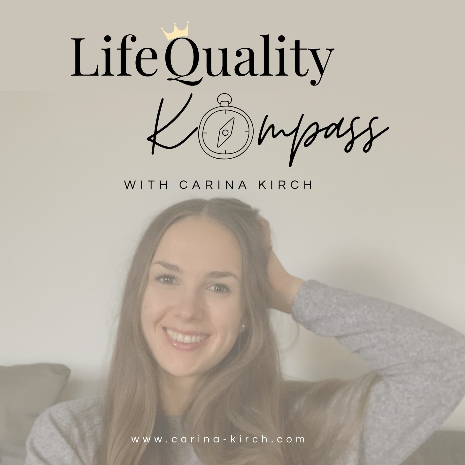 Lifequality Kompass - Dein Podcast für Wachstum-Gesundheit & Erfüllung - Podcasts