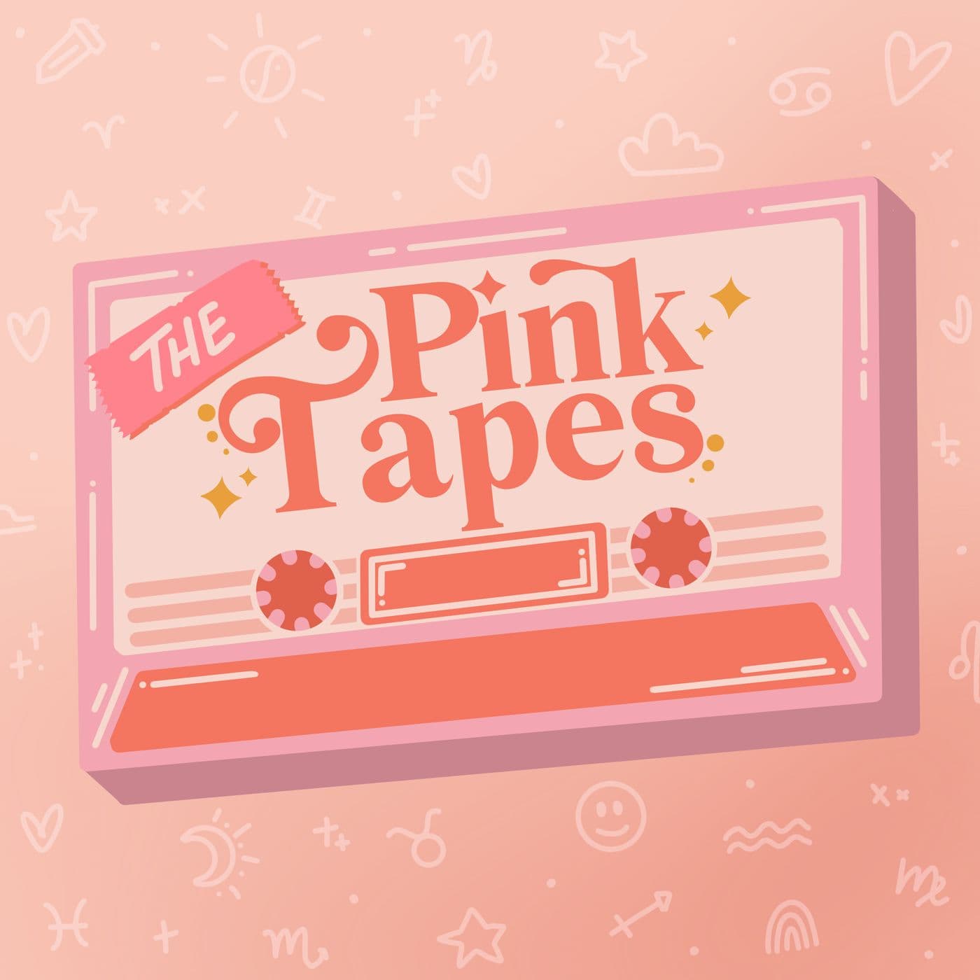 The Pink Tapes - Podcasts