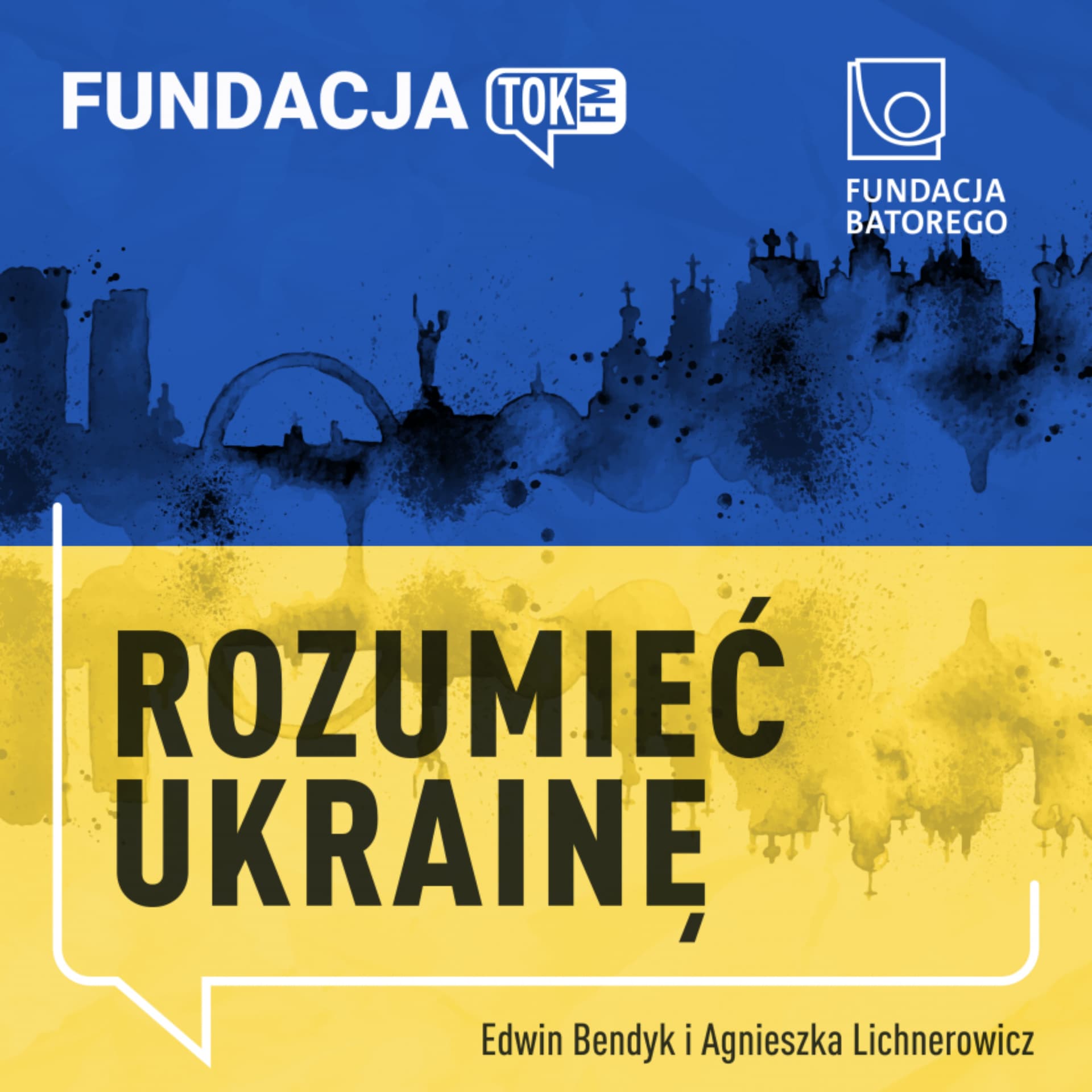 Rozumieć Ukrainę - Podcasts