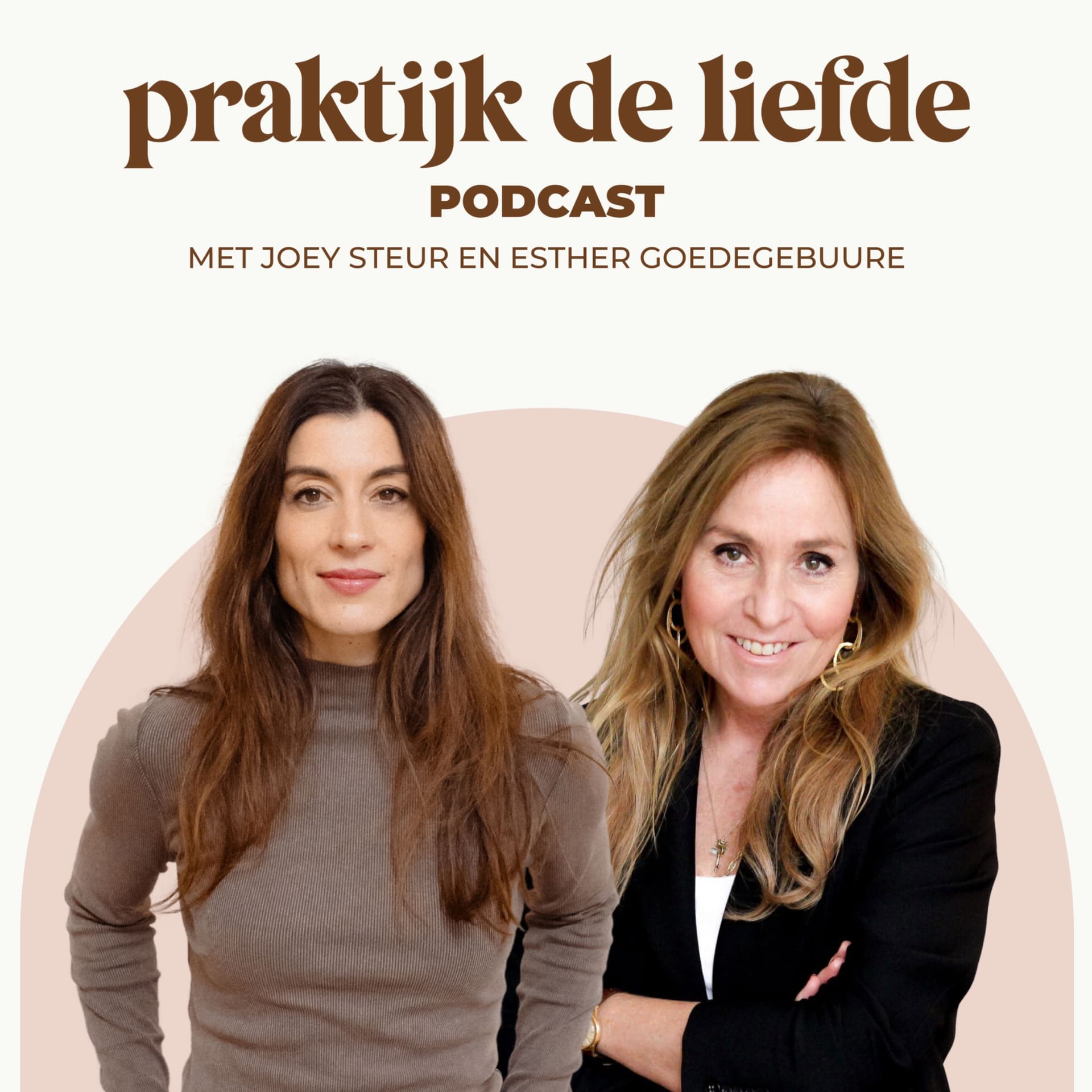 Praktijk de Liefde - Joey Steur en Esther Goedegebuure - Podcasts