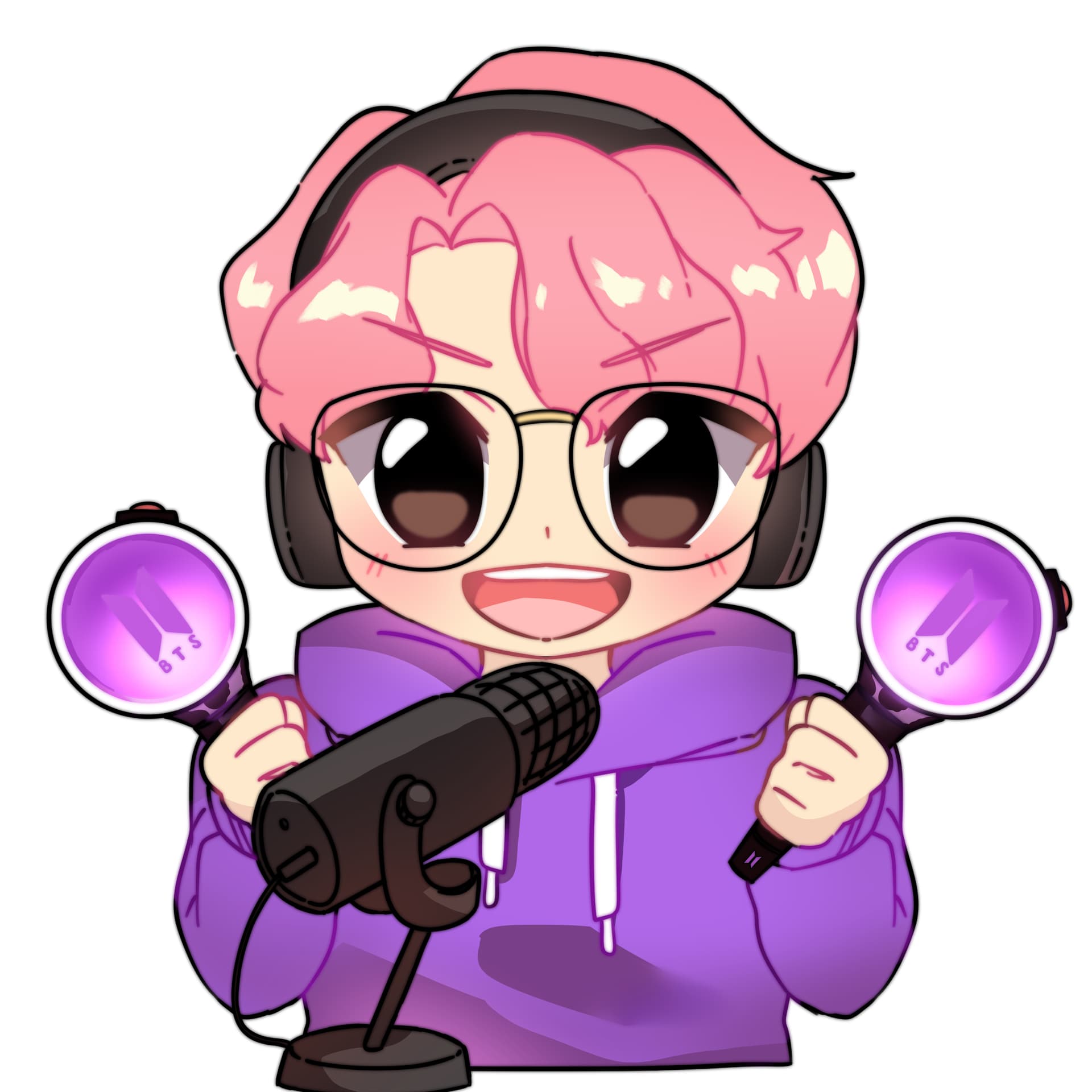 Run BTS Club Watch Party - Podcasts