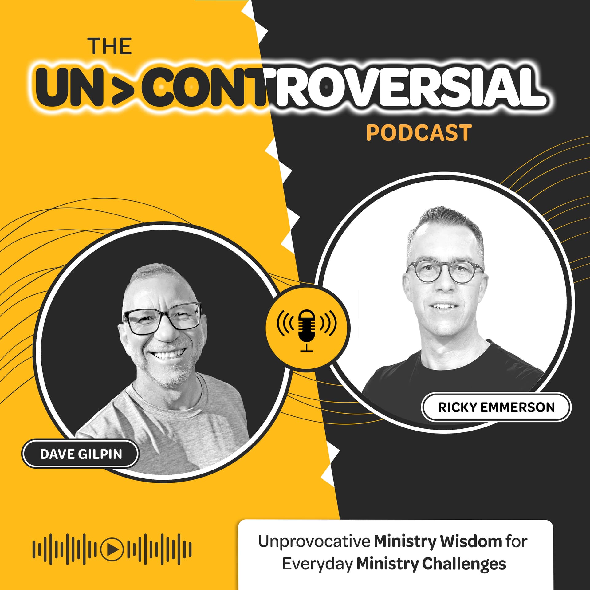 The Uncontroversial Podcast - Podcasts