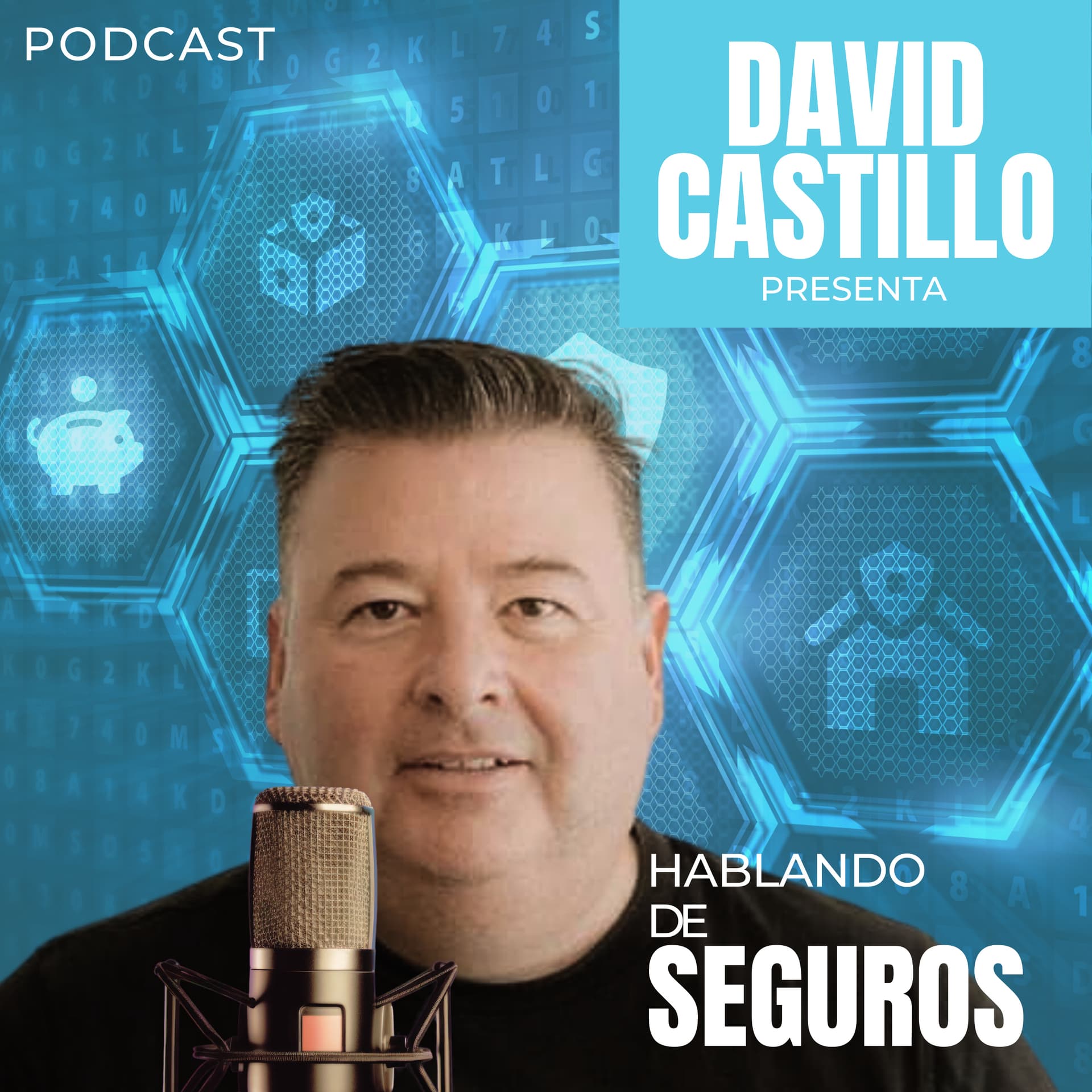 Hablando de Seguros con David Castillo - Podcasts