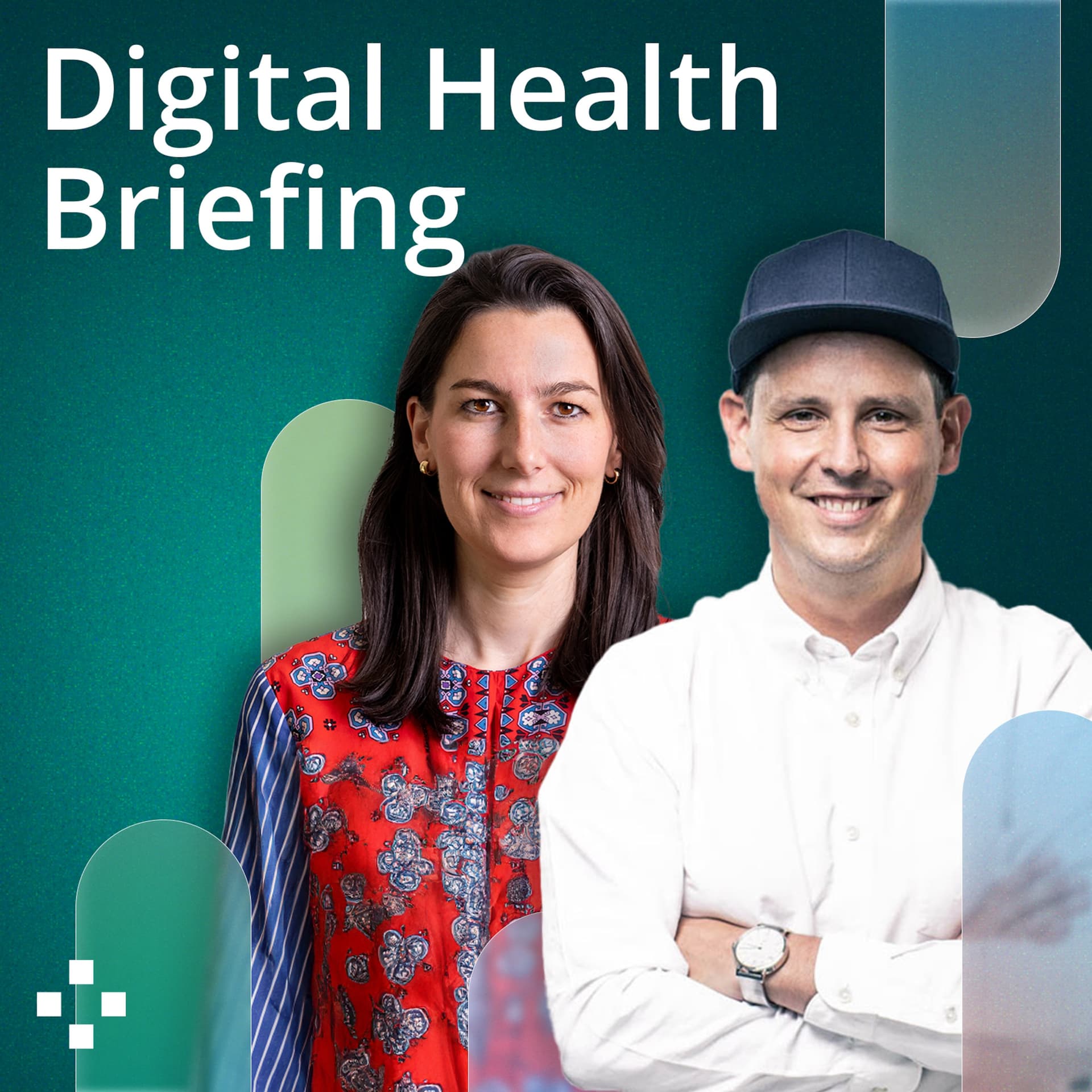 Weekly Digital Health Briefing SVDGV - Health, Bits & Bites - Podcasts