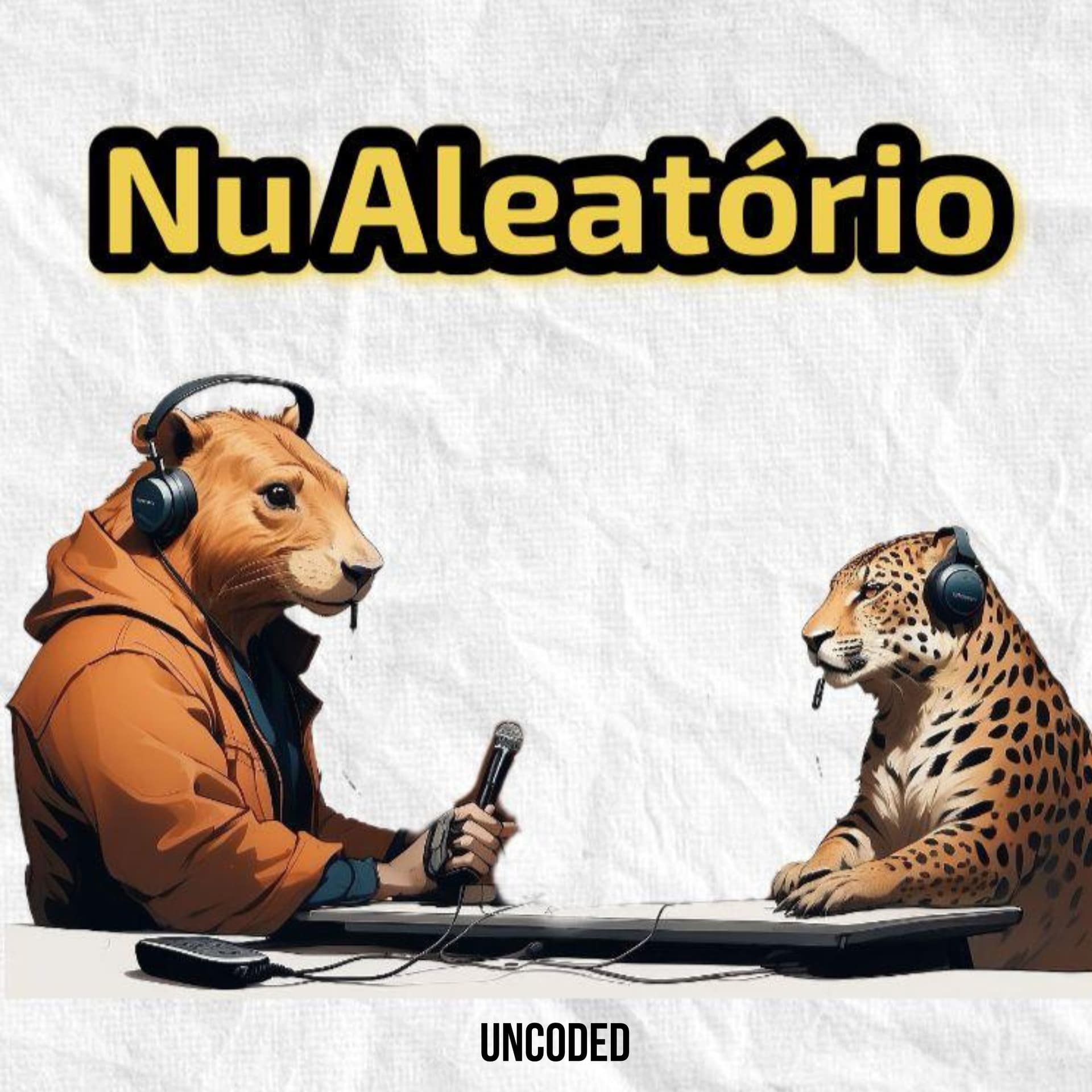 Nu Aleatório - Podcasts