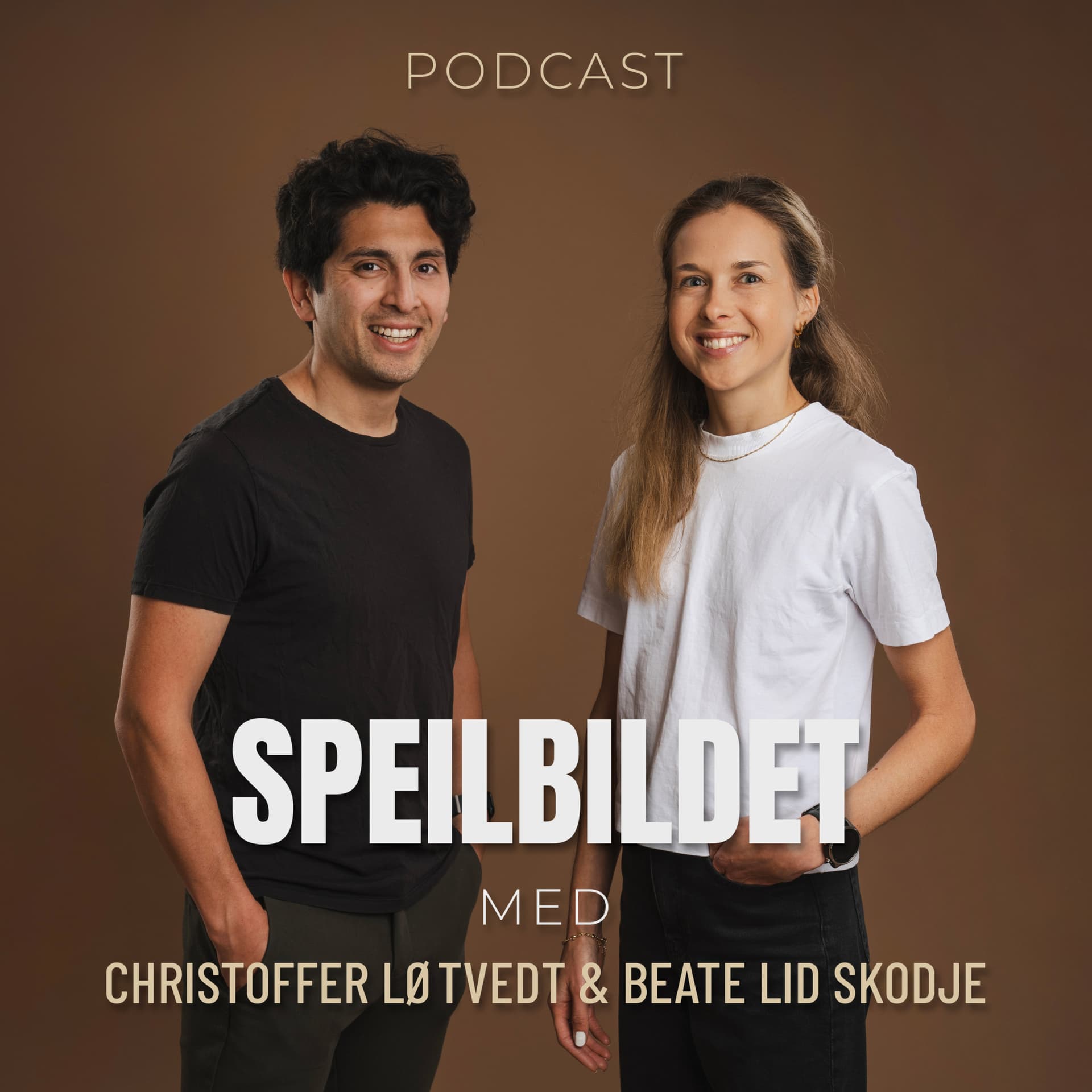 SPEILBILDET - Podcast
