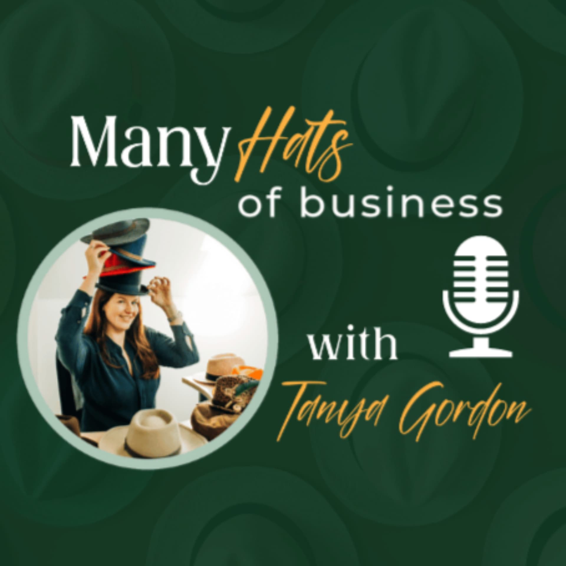 Many Hats of Business - The Podcast - Podcasts