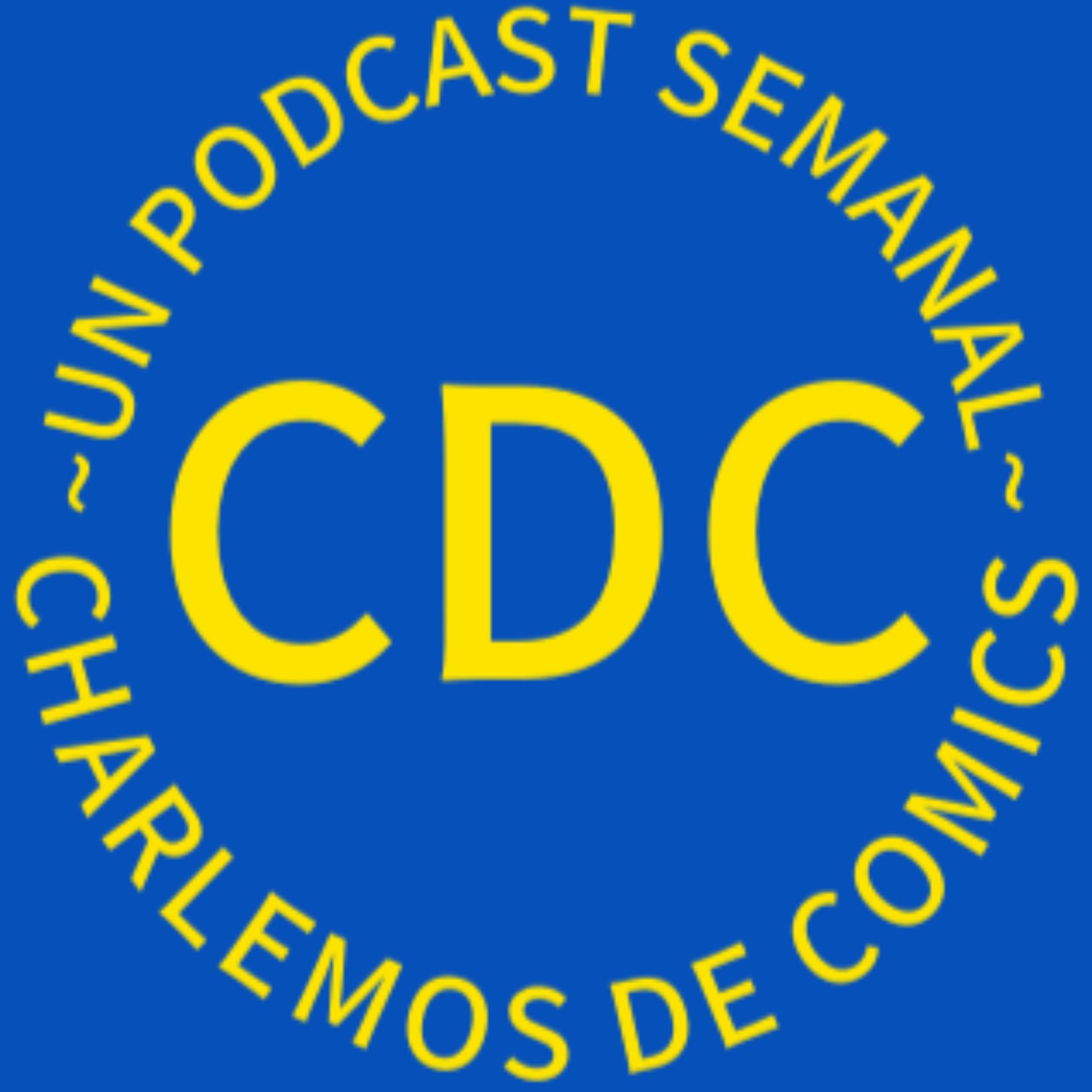 Charlemos de Comics - بودكاست