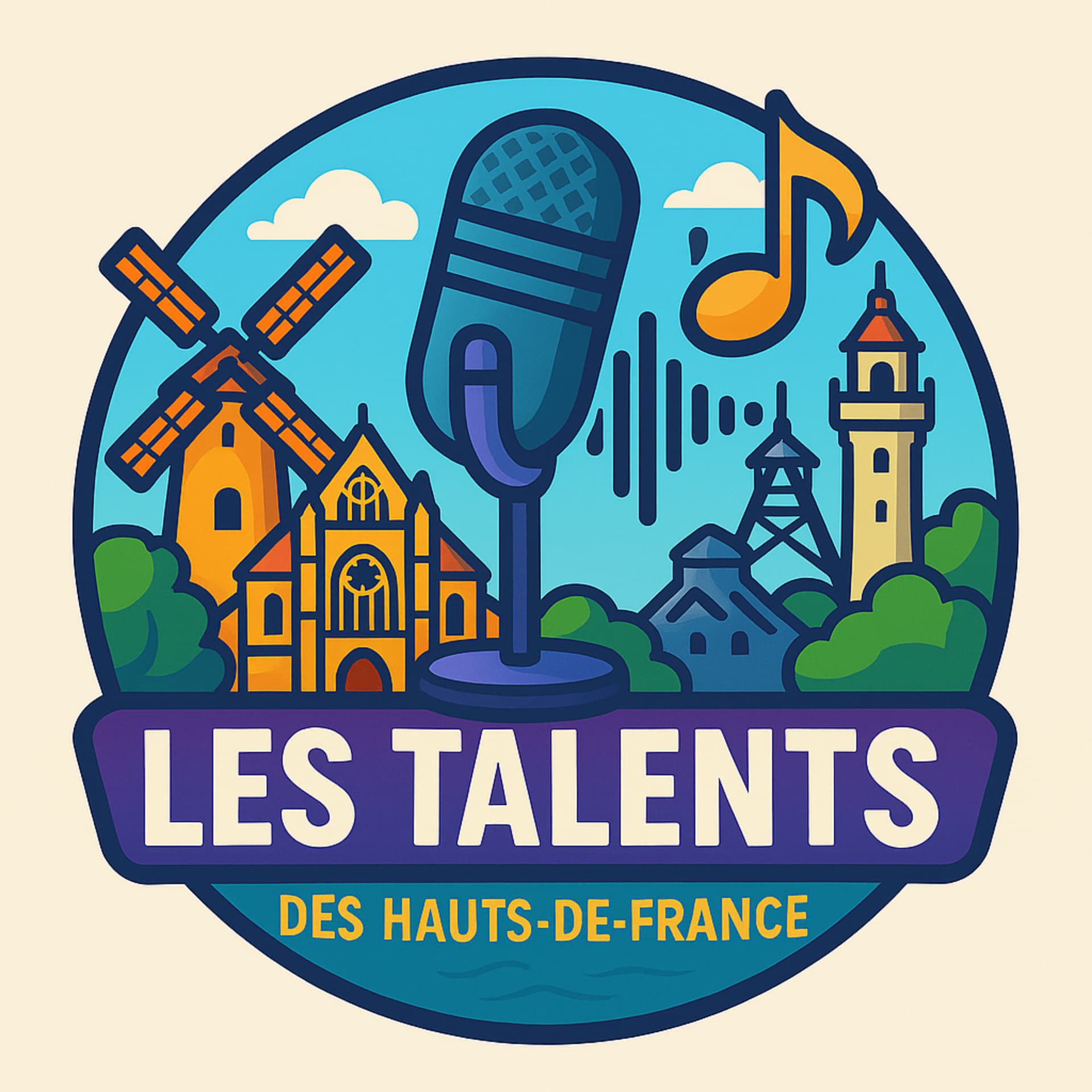 Les Talents Des Hauts De France - Interviews - Podcasts