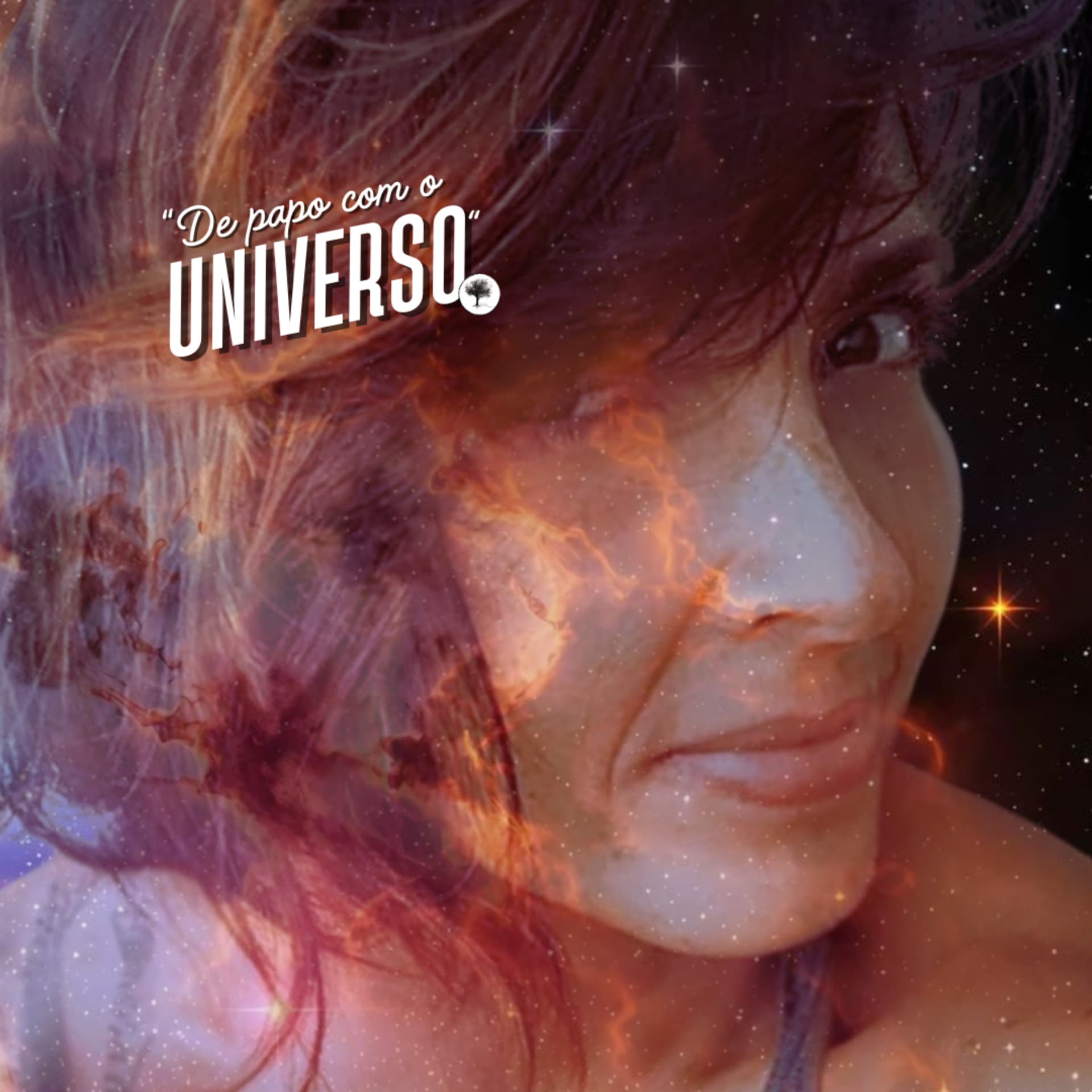 "De papo com o universo" - Podcasts