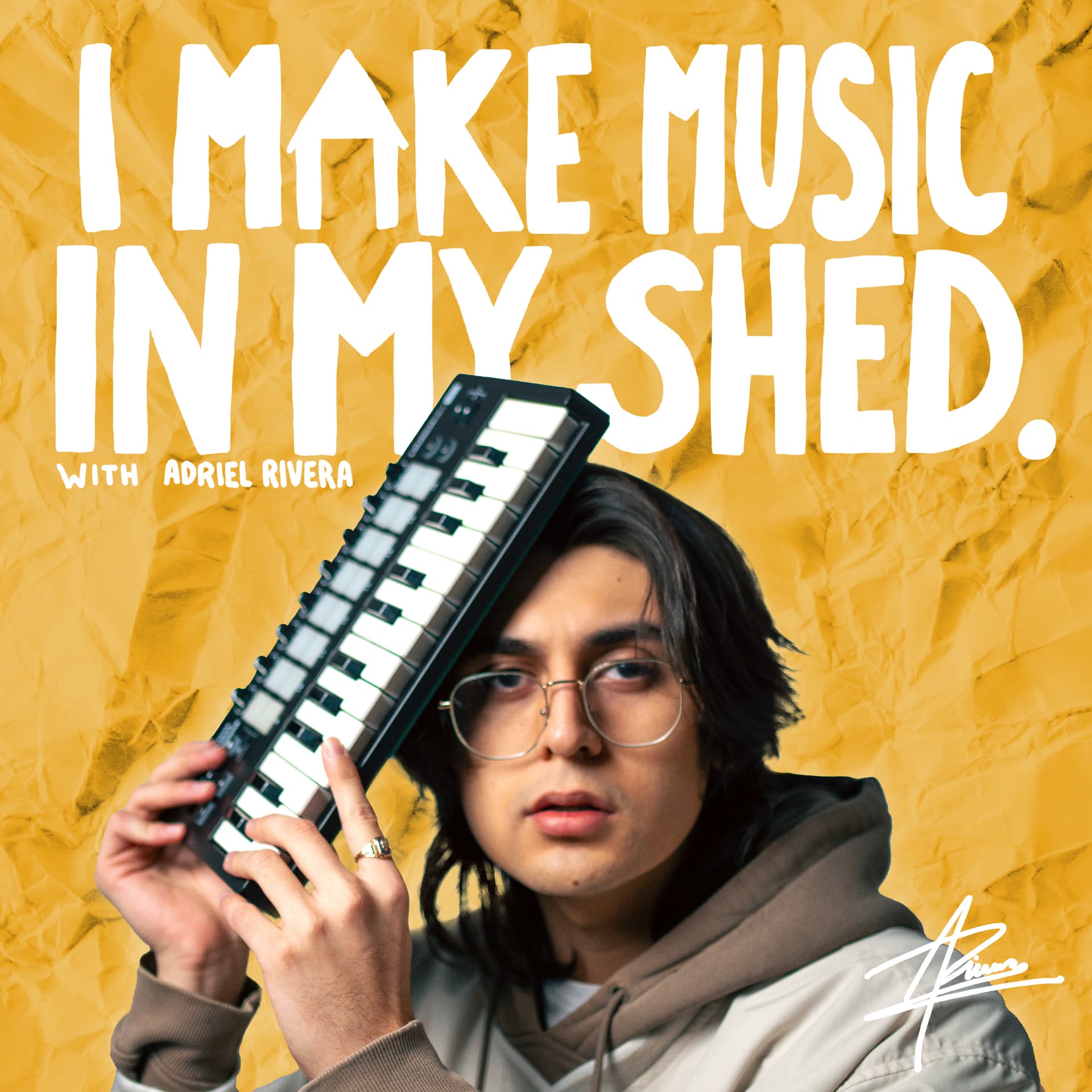 I make music in my shed. - Podcasts