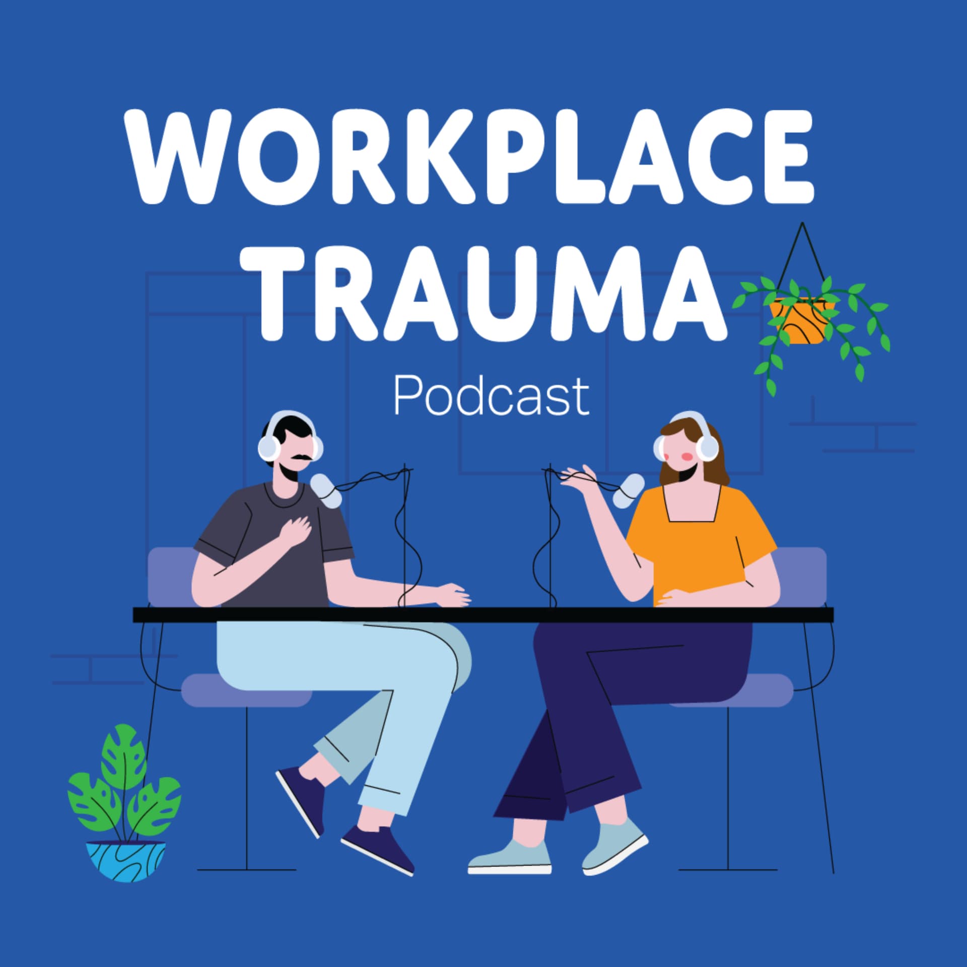 Workplace trauma Podcast - Podcasts