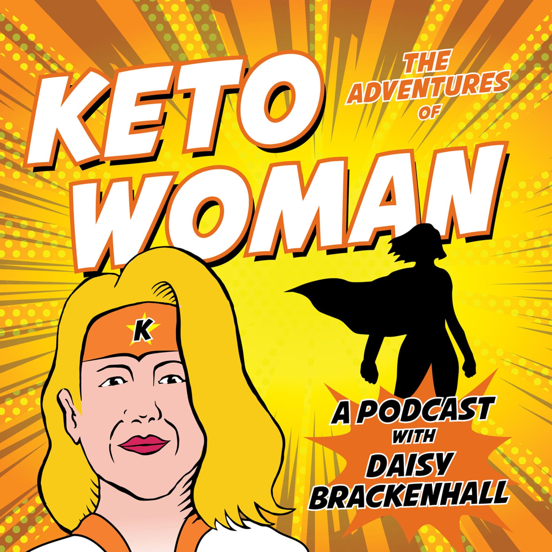 Keto Woman - Podcasts