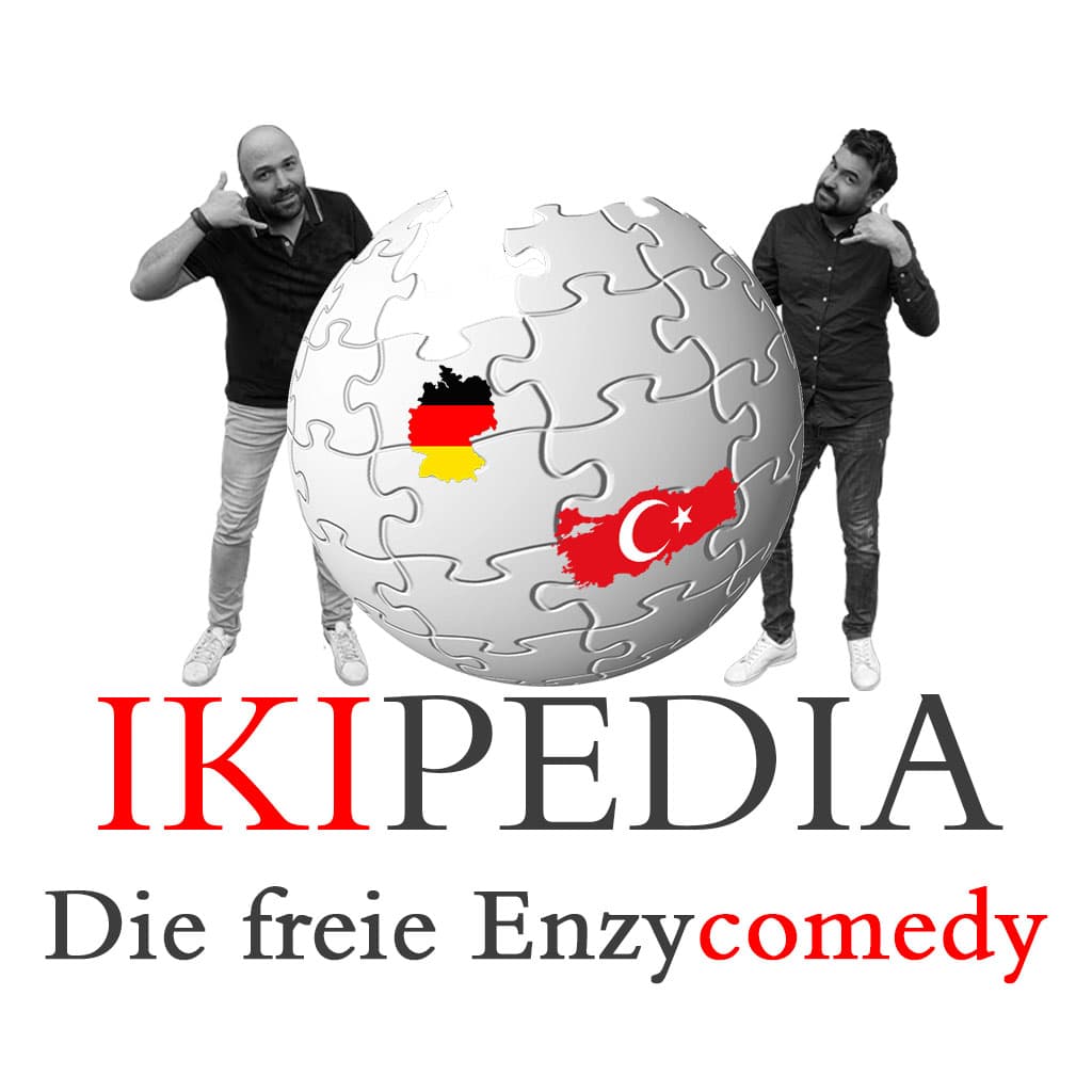 IKIPEDIA - Die freie Enzycomedy - Podcasts