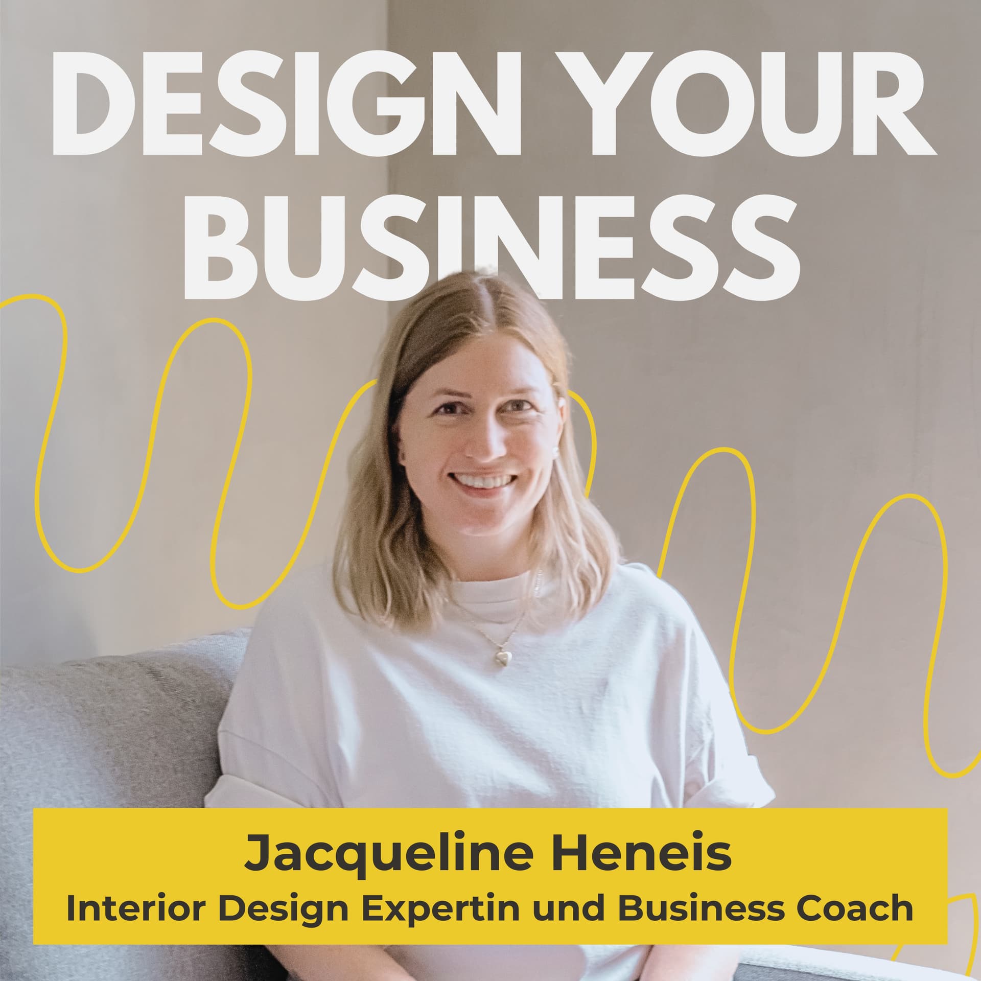 Design Your Business | Interior Design Business Aufbau - Podcast