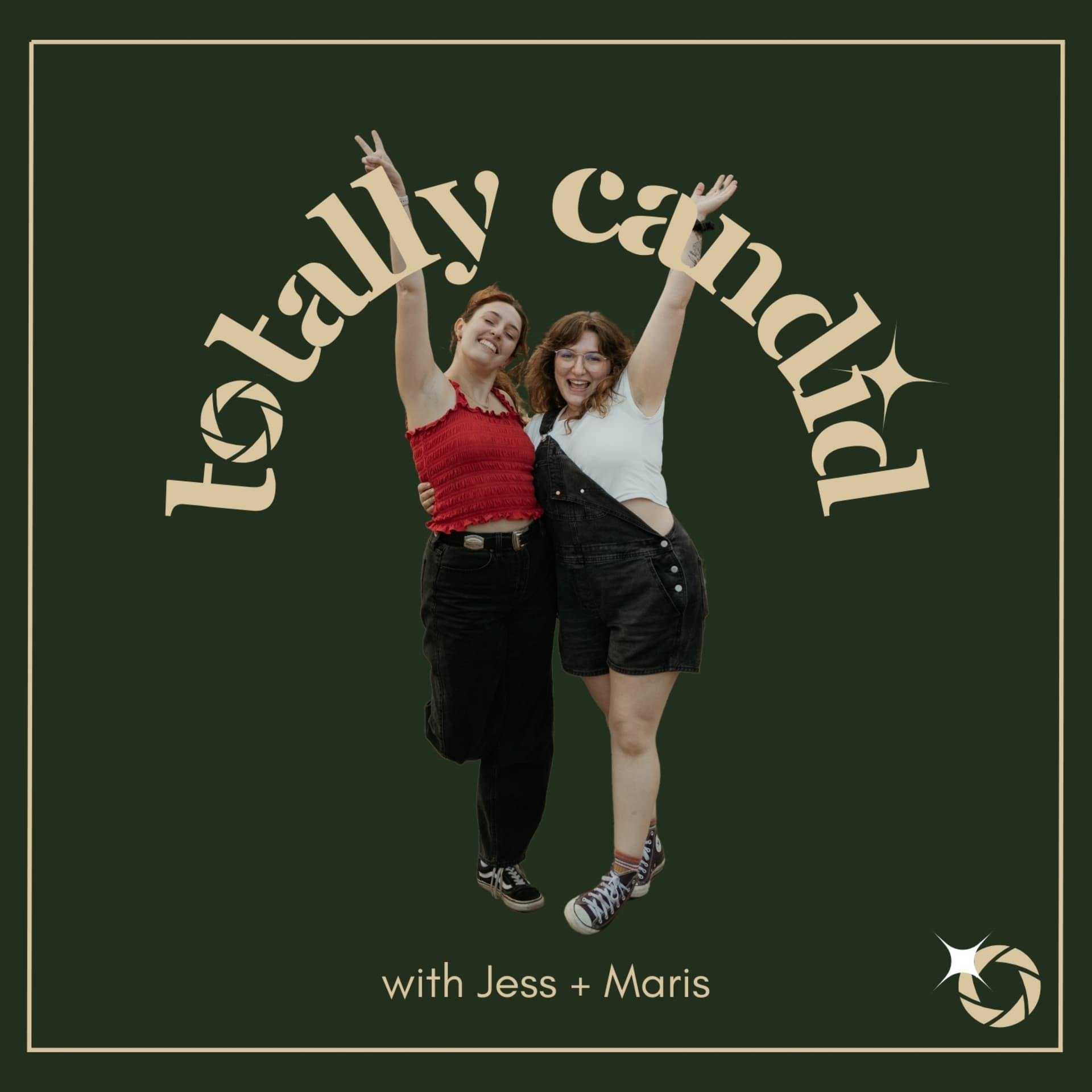 Totally Candid Podcast - Podcasts