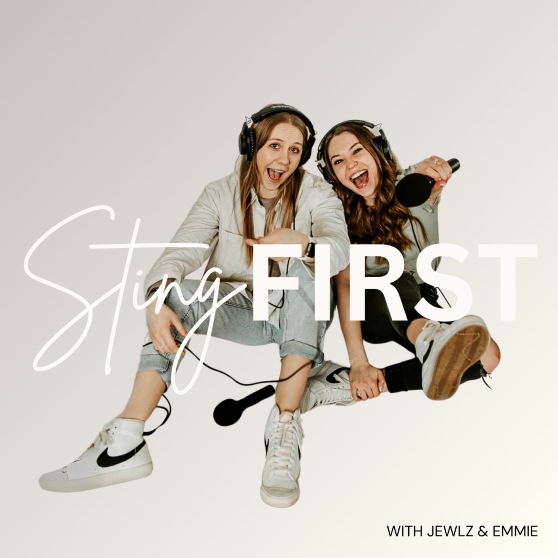 The Sting First Podcast - Podcasts