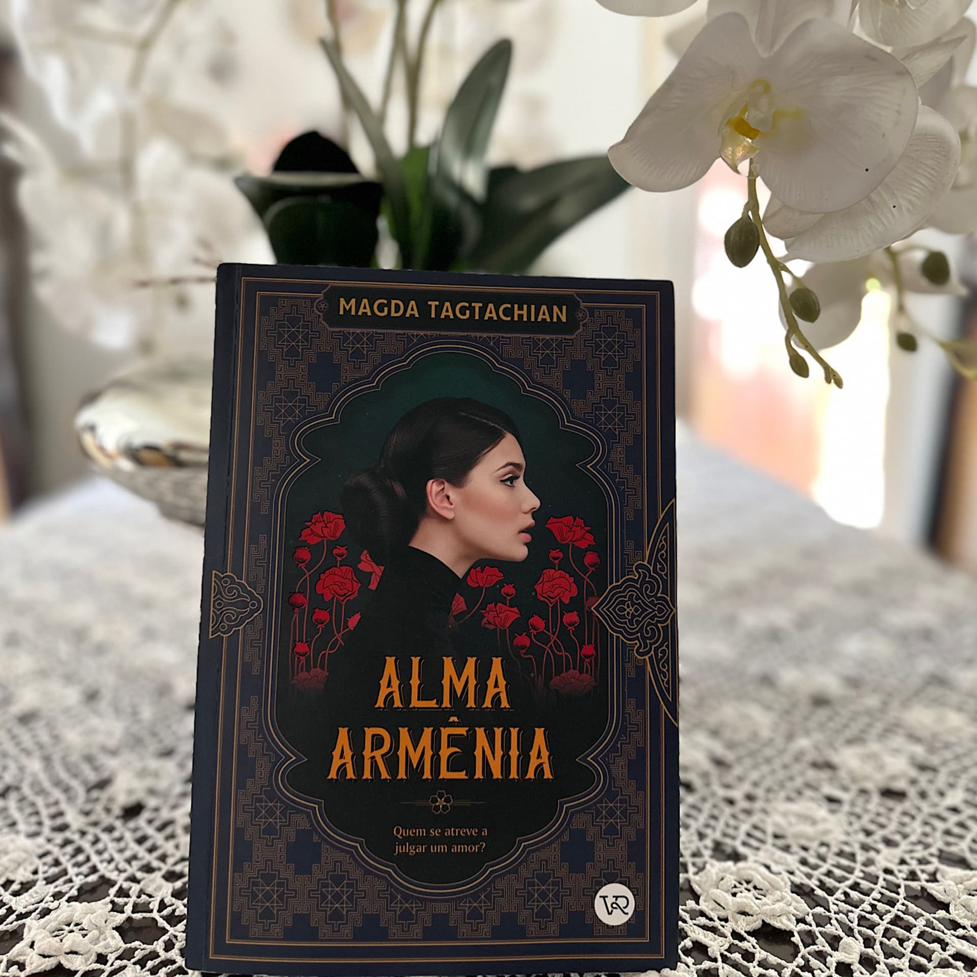 "Alma Armênia" - Magda Tagtachian - Podcasts
