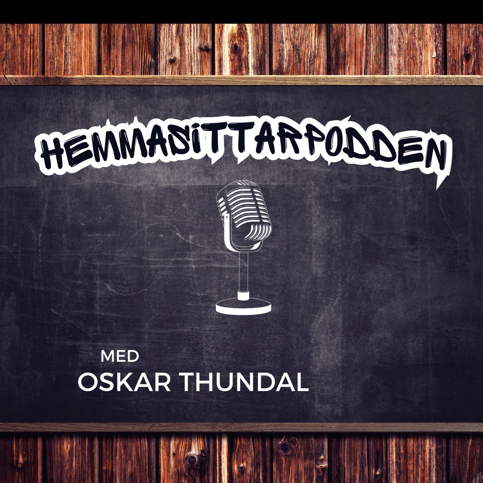 Hemmasittarpodden - Podcasts