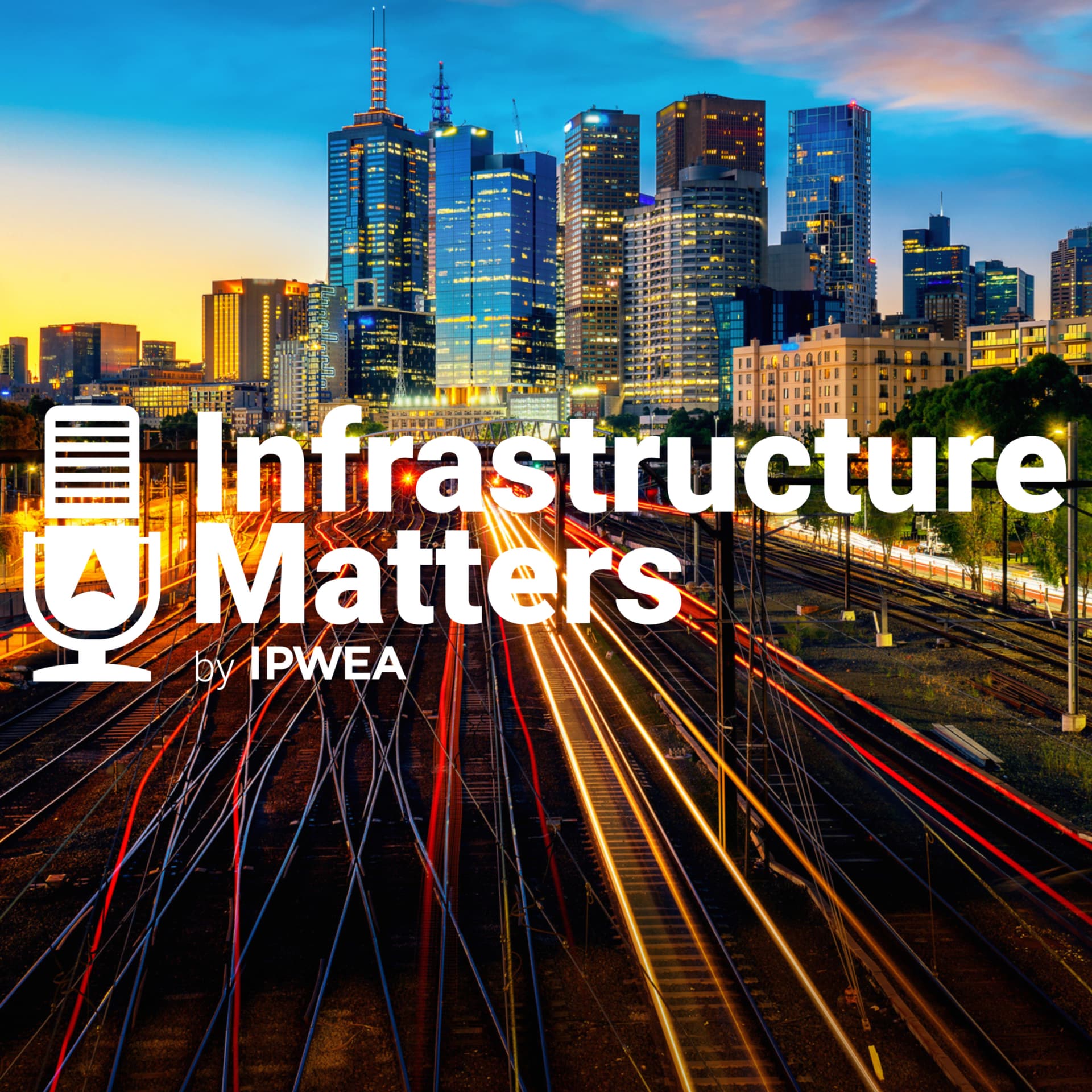 Infrastructure Matters by IPWEA - Podcasts