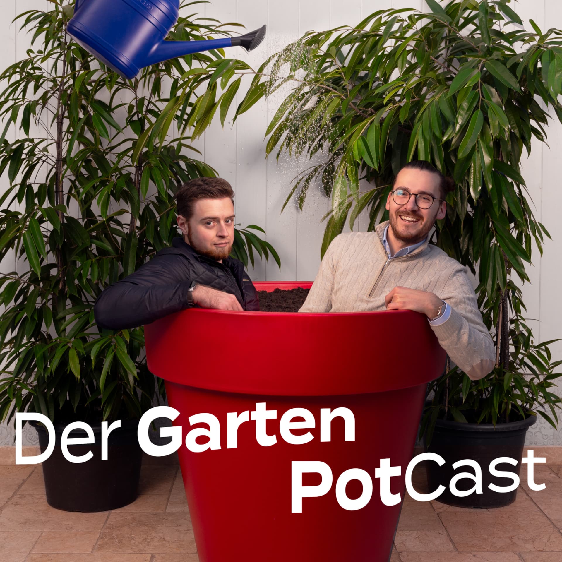 Der Garten PotCast - Podcasts