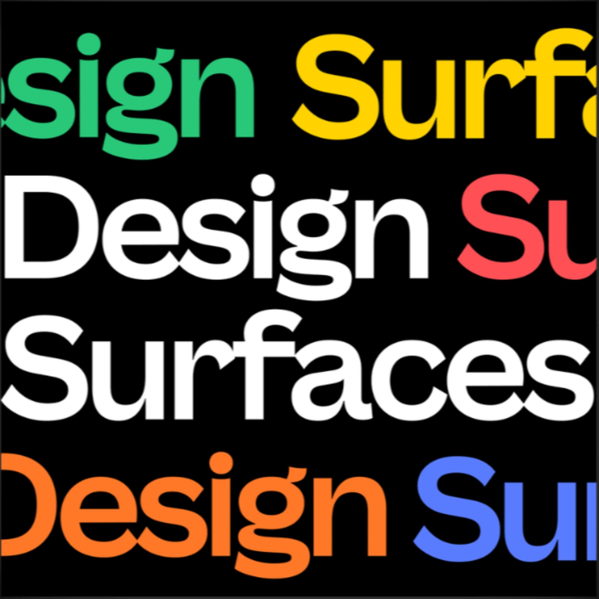 Design Surfaces Podcast - Podcasts
