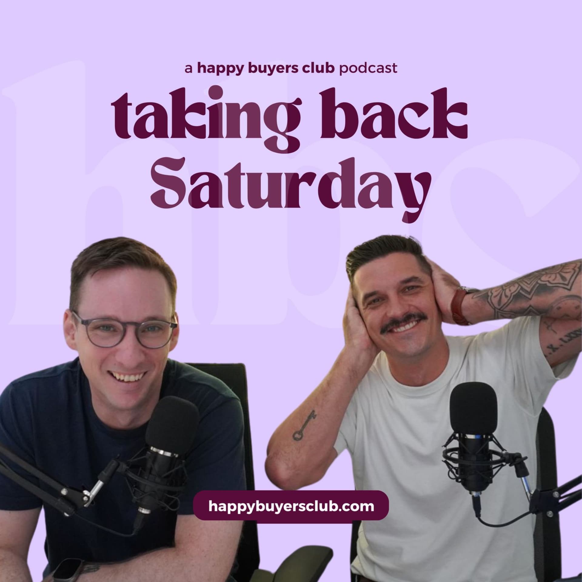 Taking Back Saturday - Podcasts