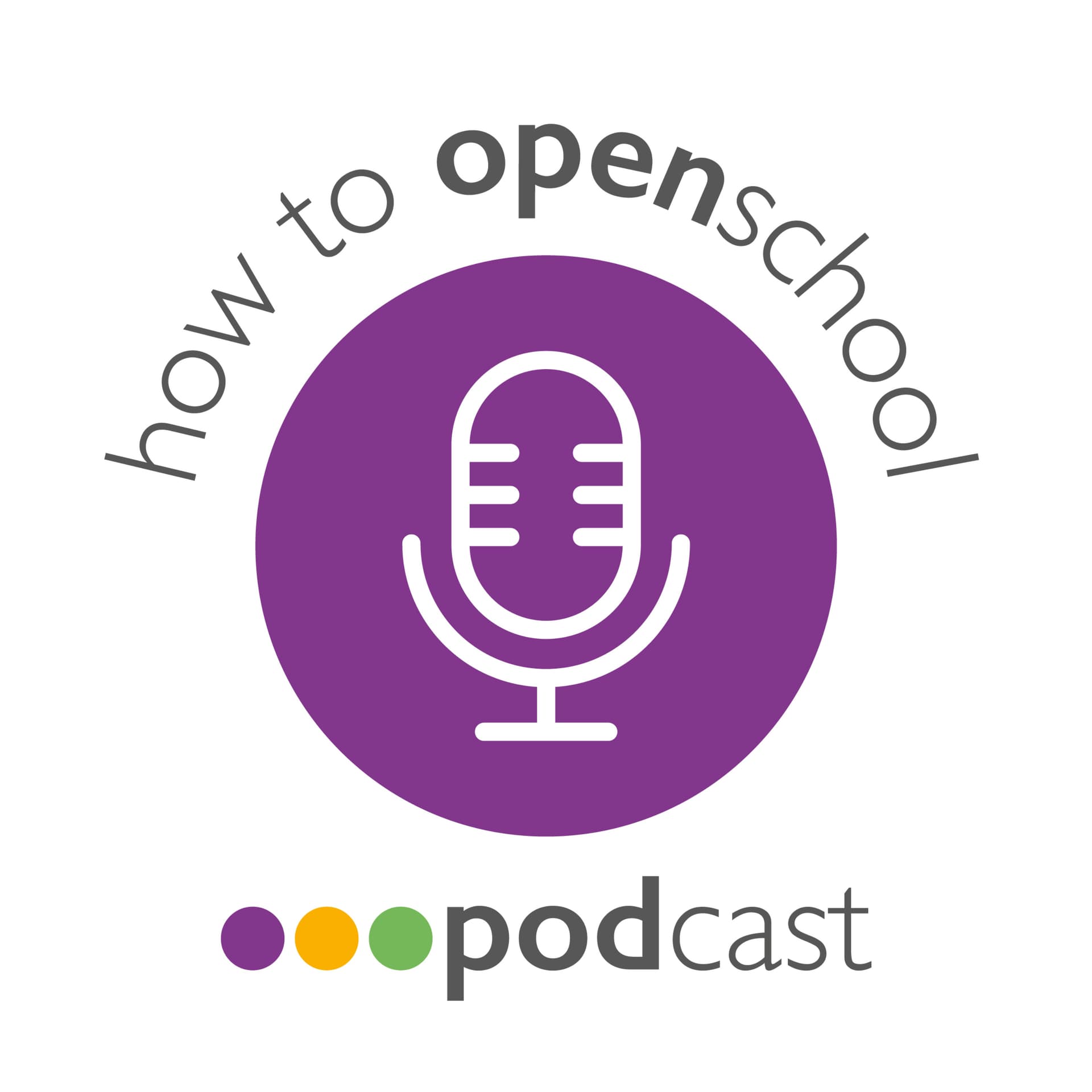How to OPENschool: Der Podcast - Podcasts