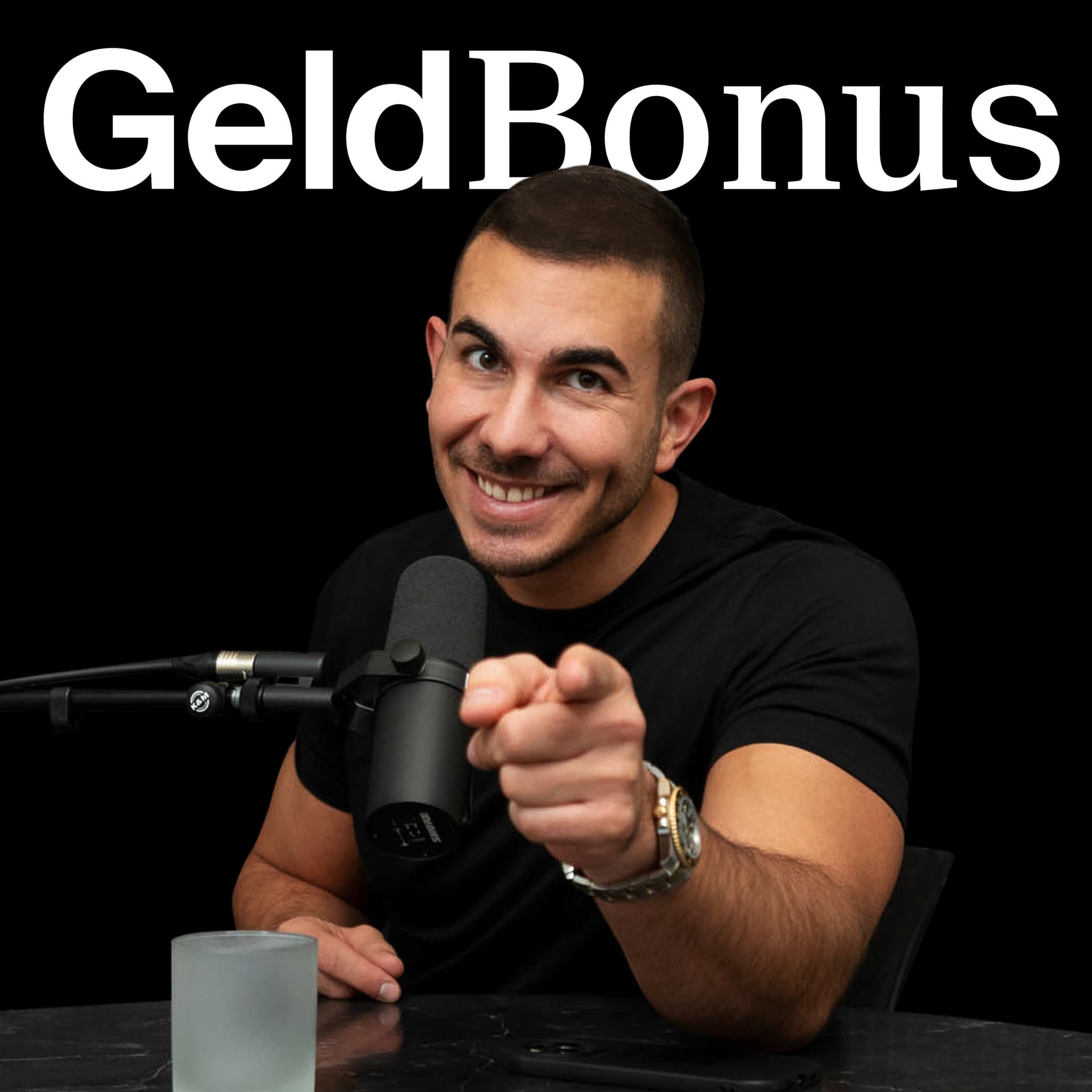 GeldBonus-Podcast - Podcasts
