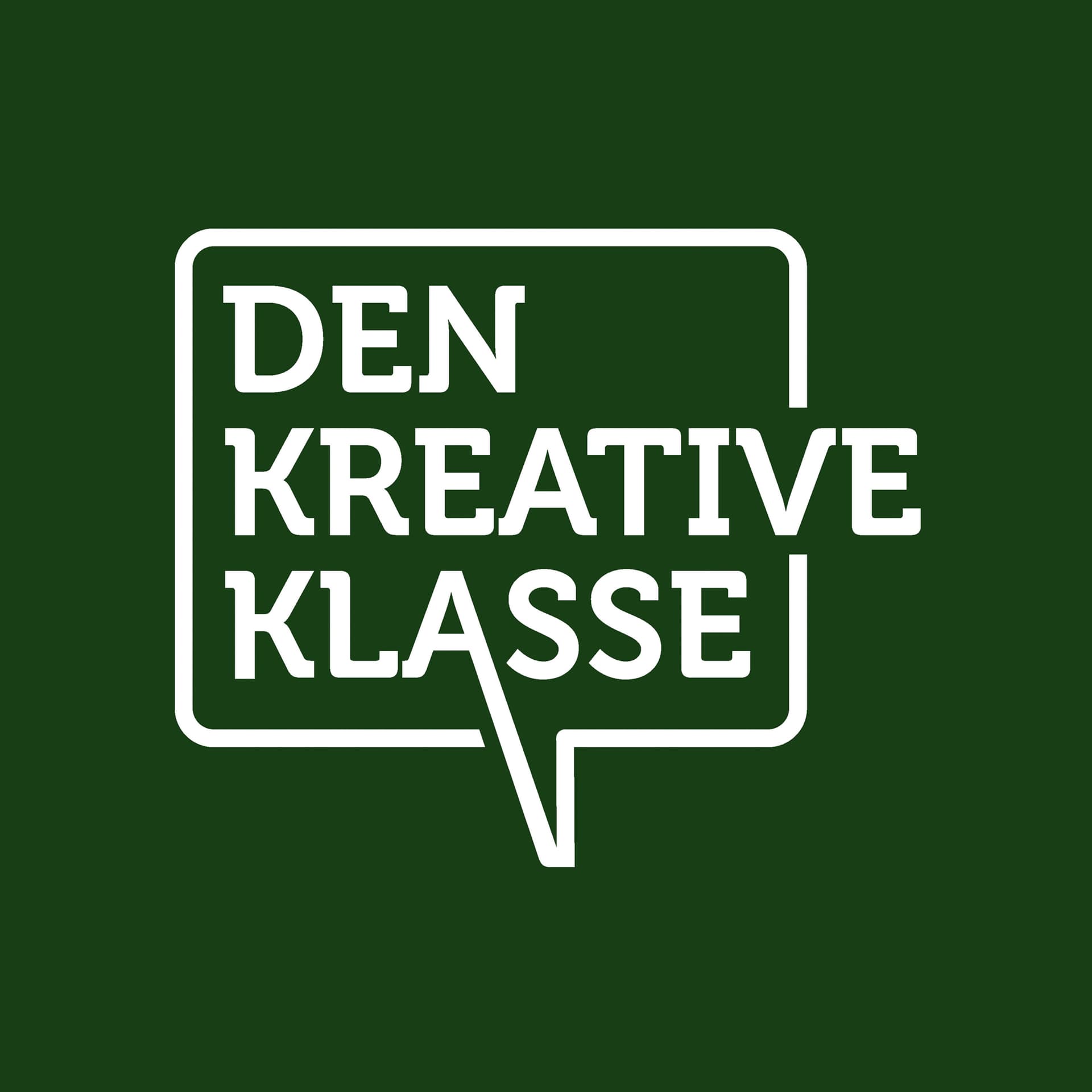 Den Kreative Klasse - Podcast
