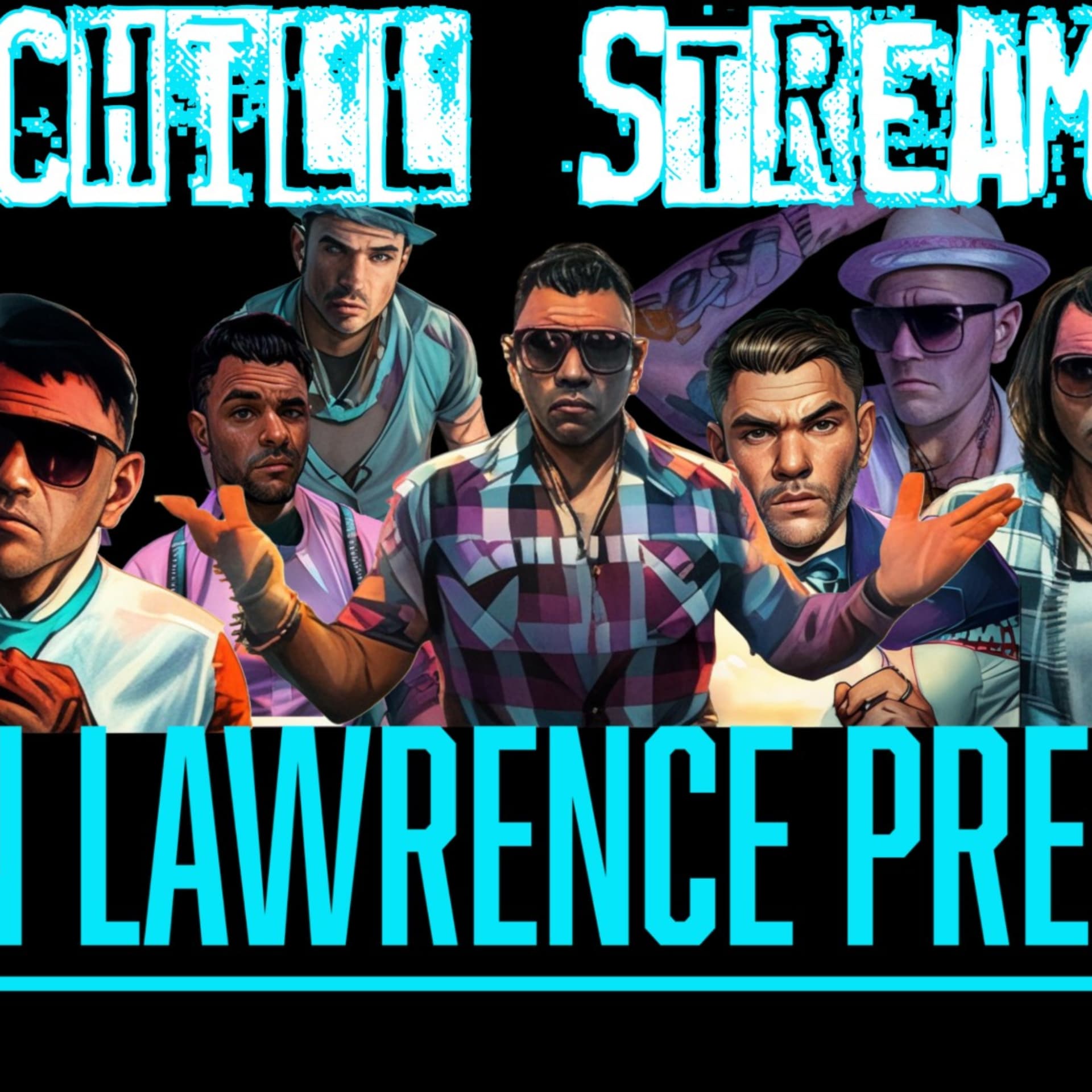 Glenn Lawrence Presents - Podcasty