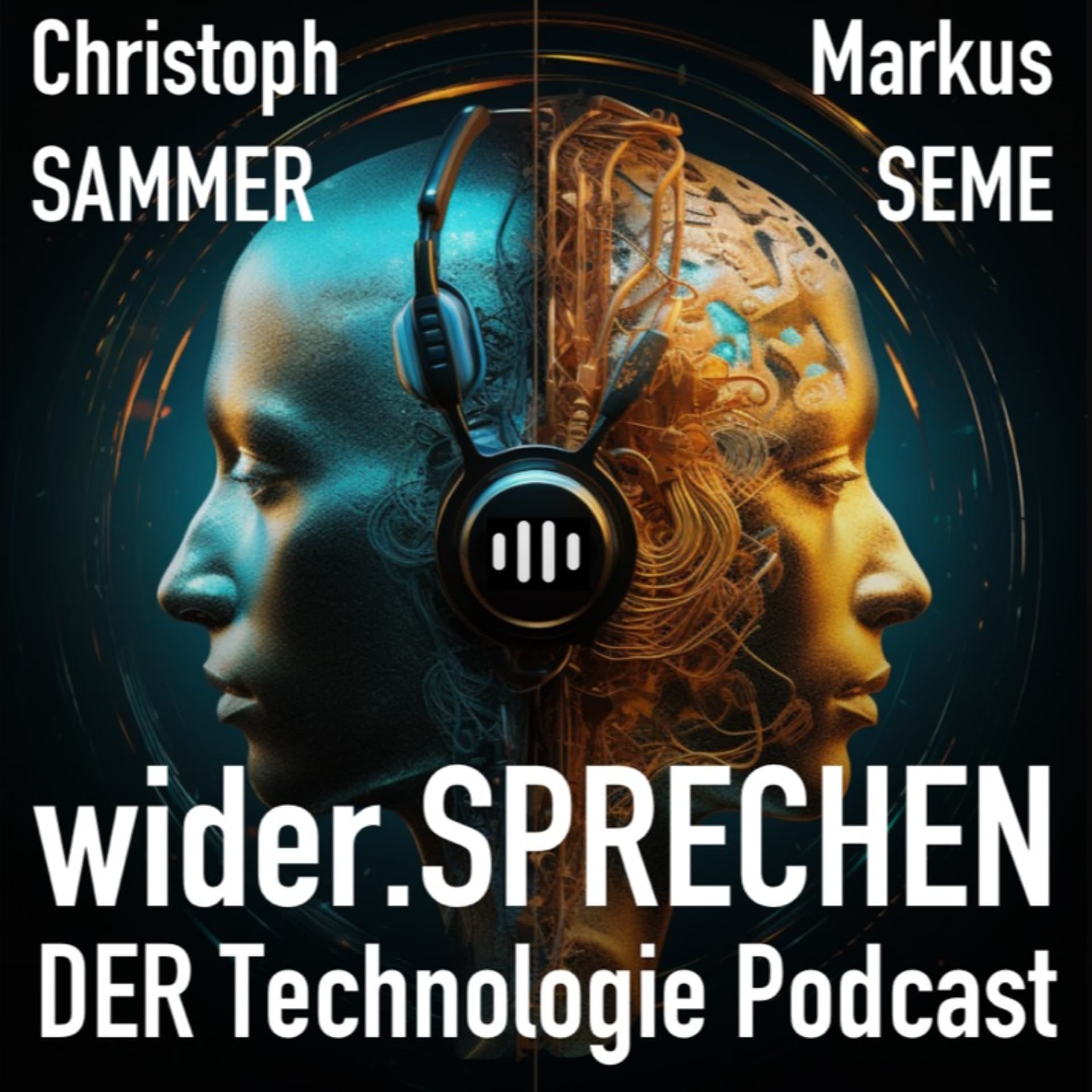 Wider.Sprechen - Podcasts
