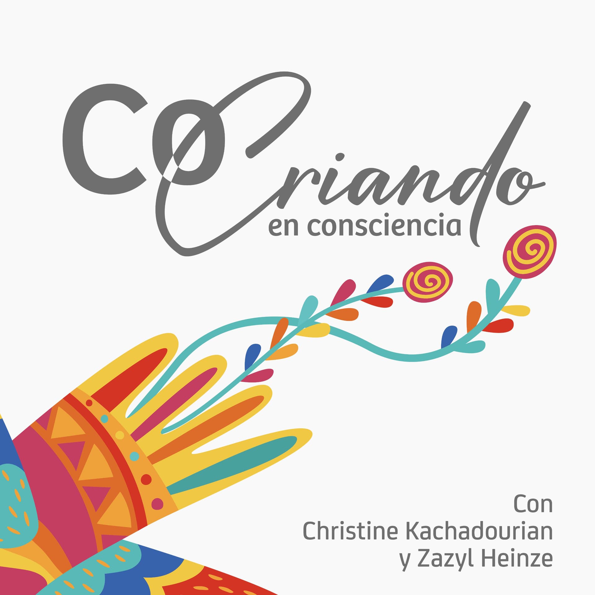 Co criando en consciencia - Podcasts