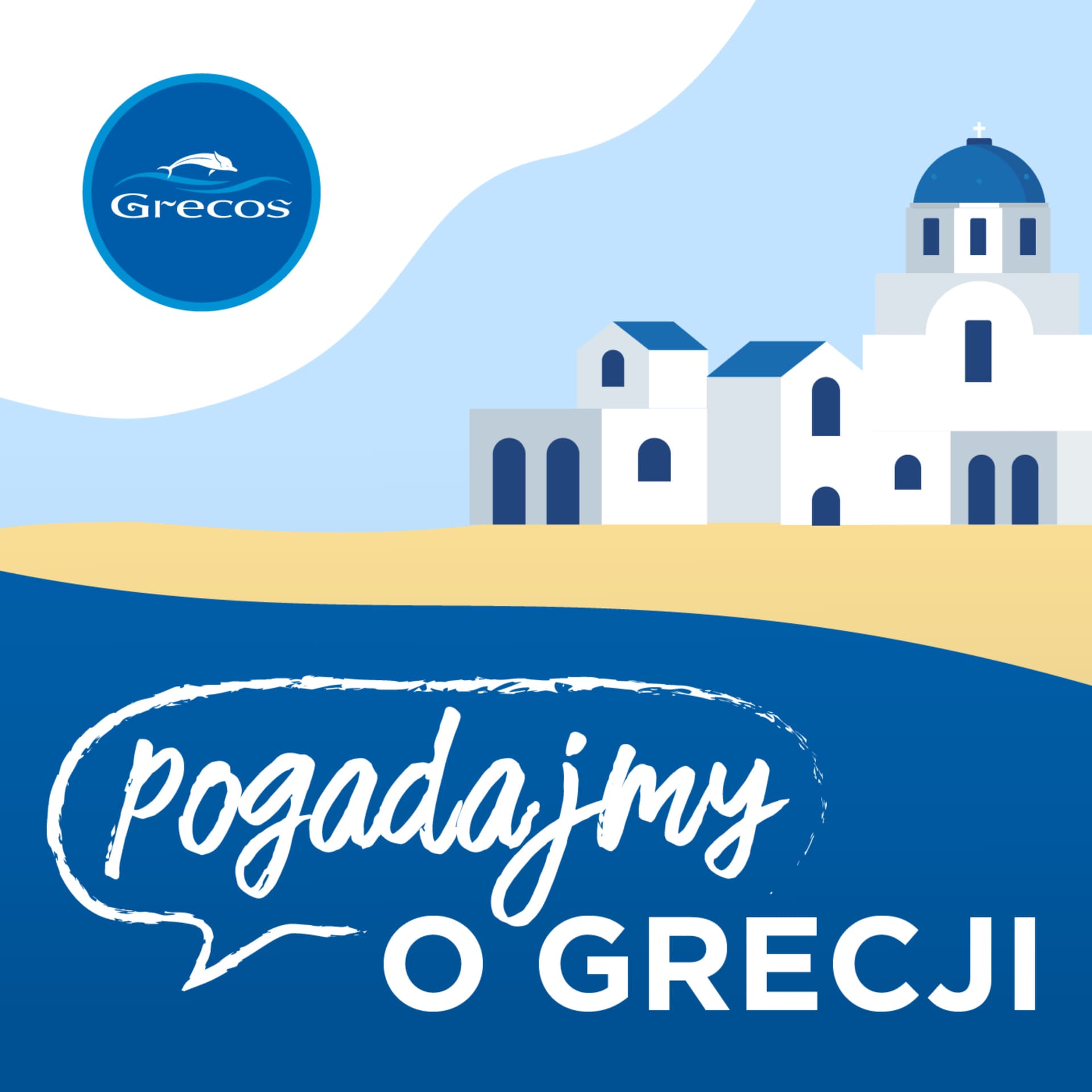 Pogadajmy o Grecji - Podcasts