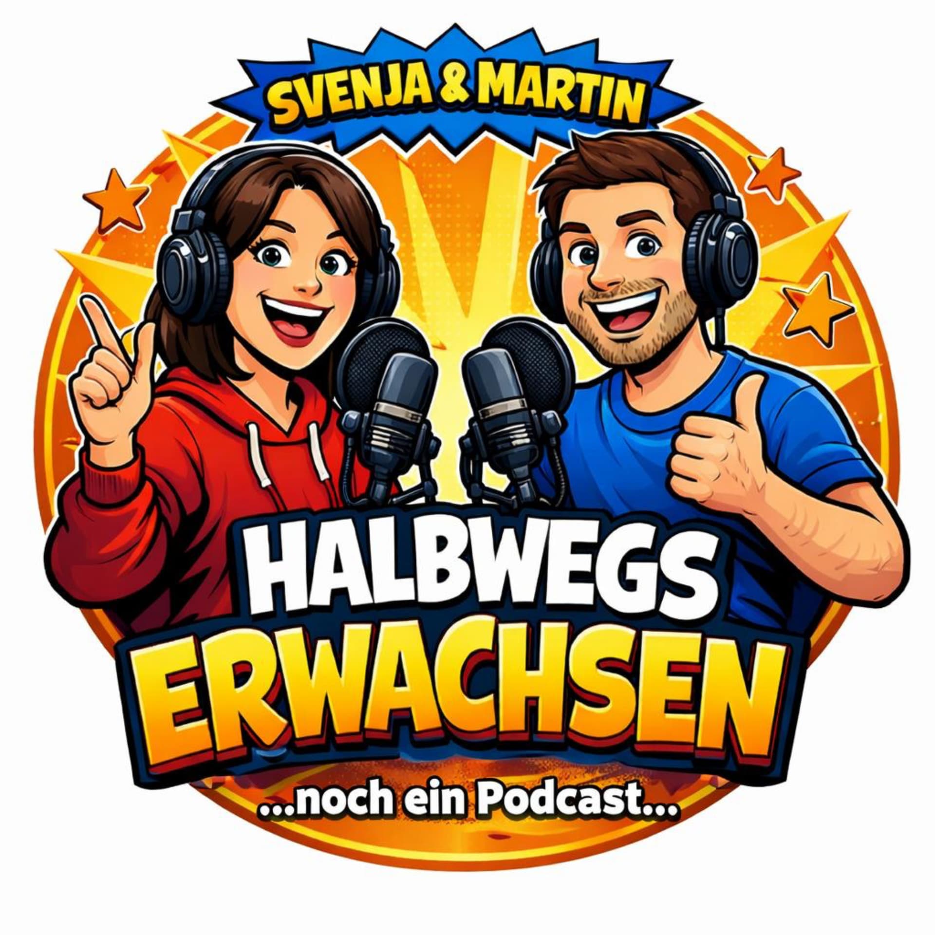 Halbwegs Erwachsen - noch ein Podcast... - Podcasts