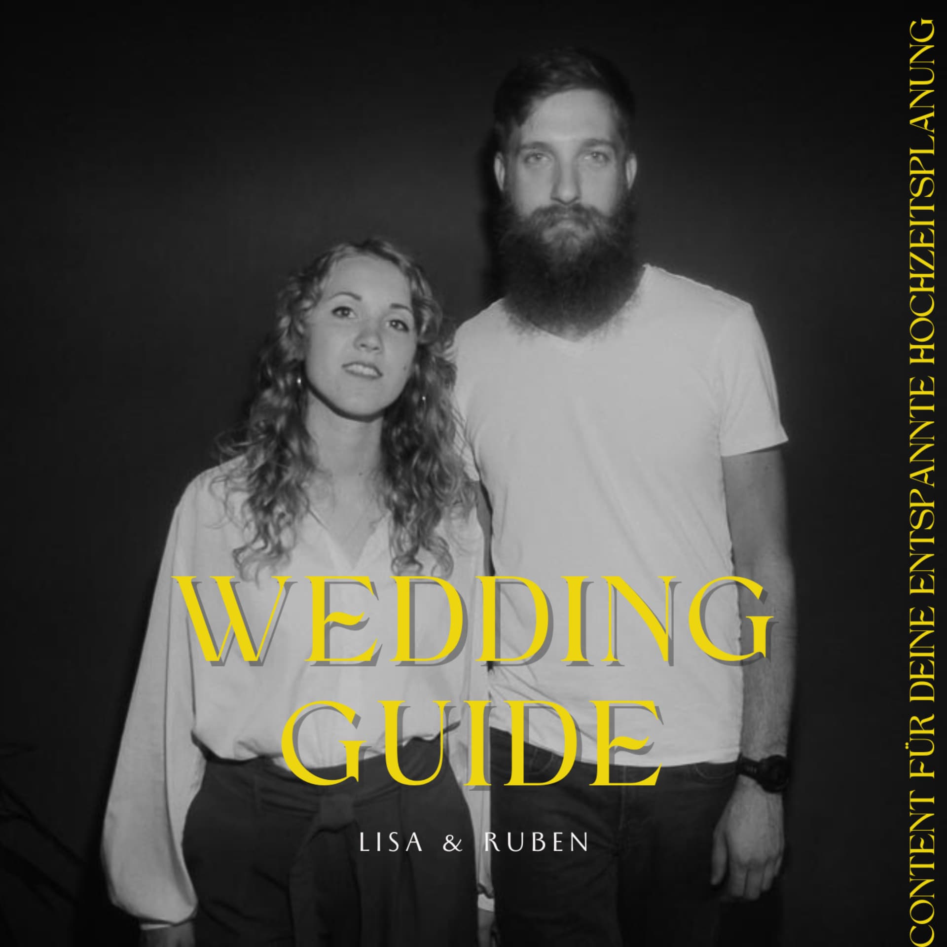 Wedding Guide von Lisa und Ruben - Podcasts