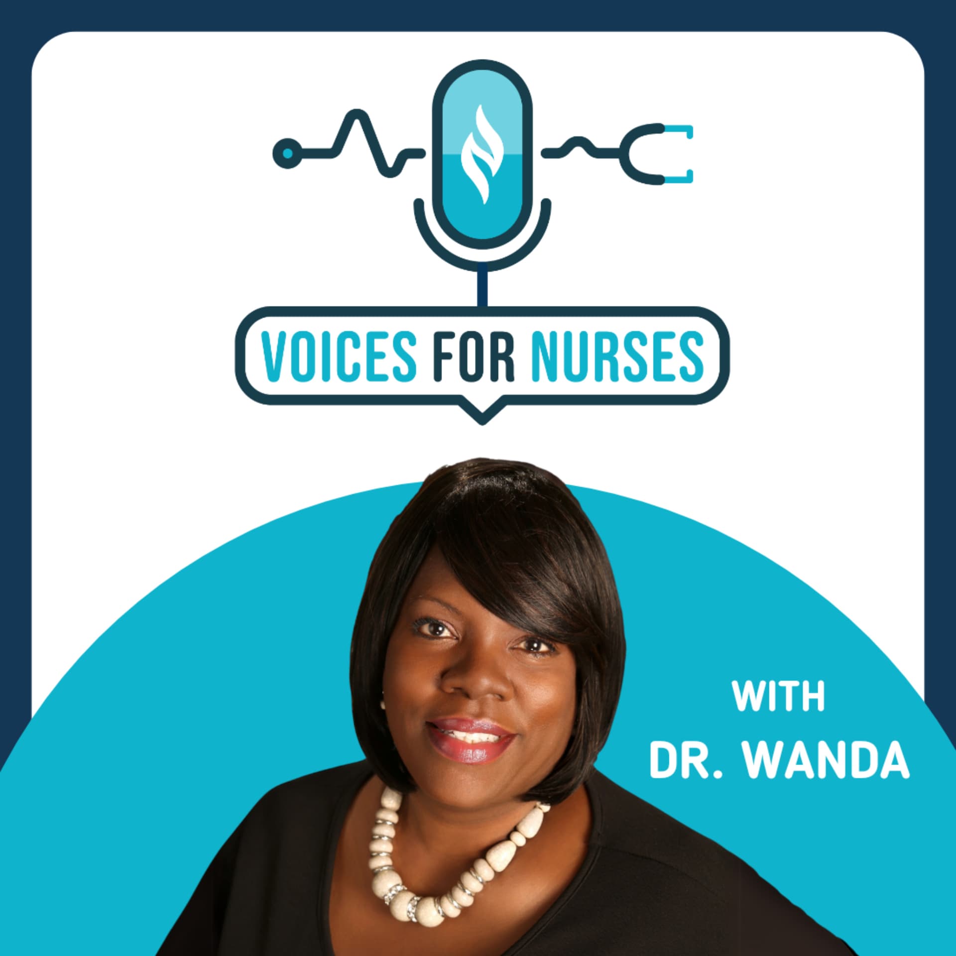 Voices For Nurses: A Podcast for Michigan Nurses by ANA-Michigan Nurses - Podcasts
