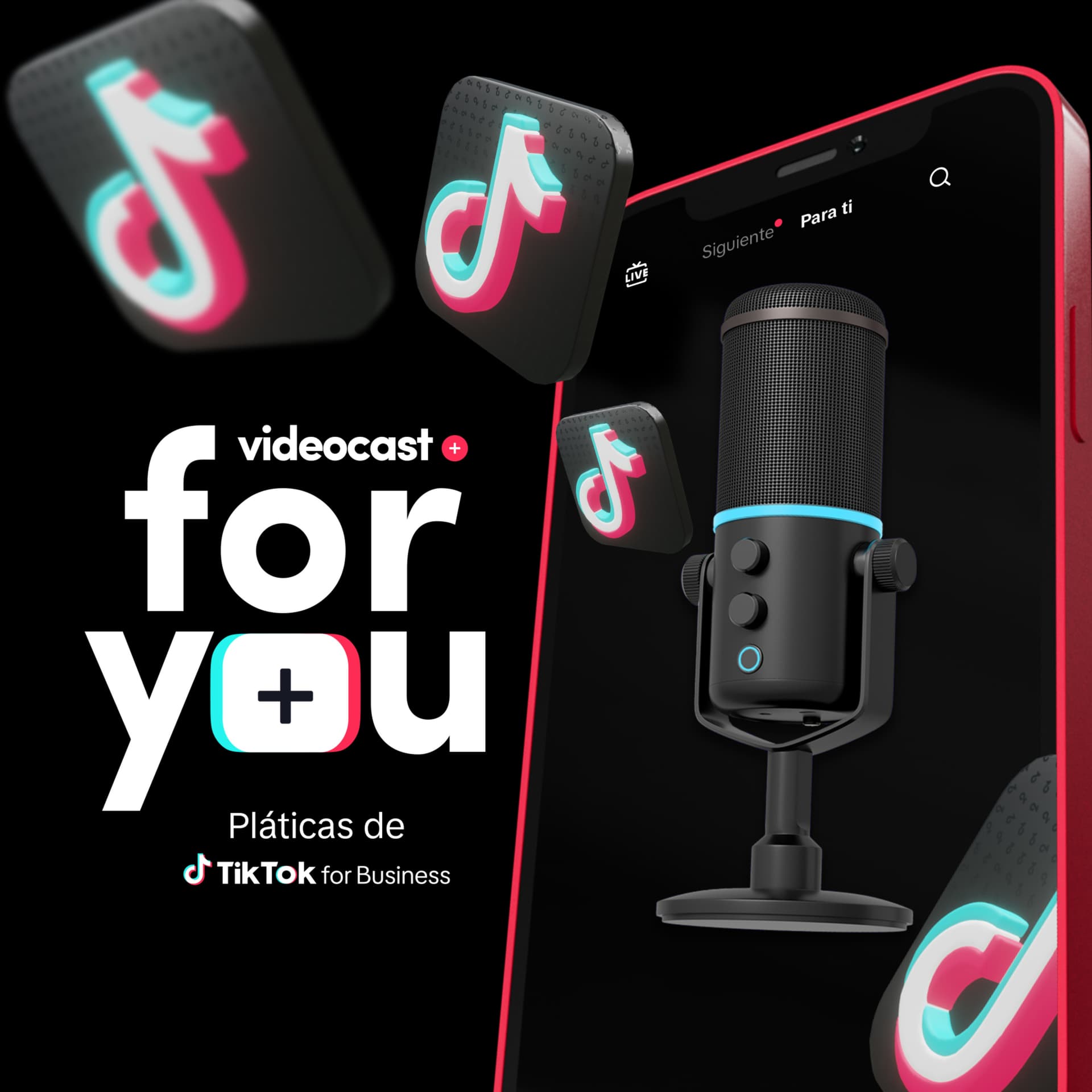 For You - TikTok for Business - Podcasts