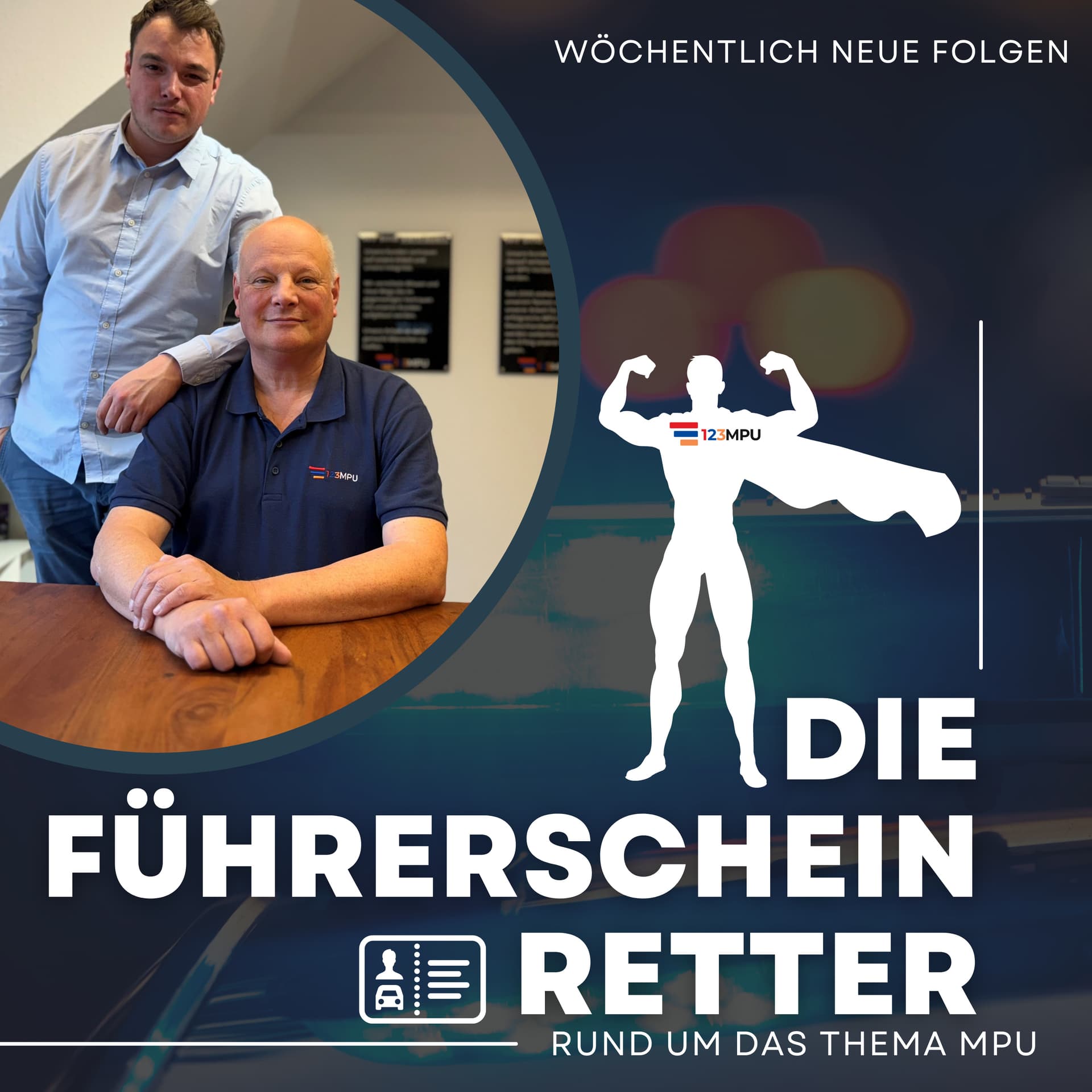 Die Führerscheinretter - Podcasts