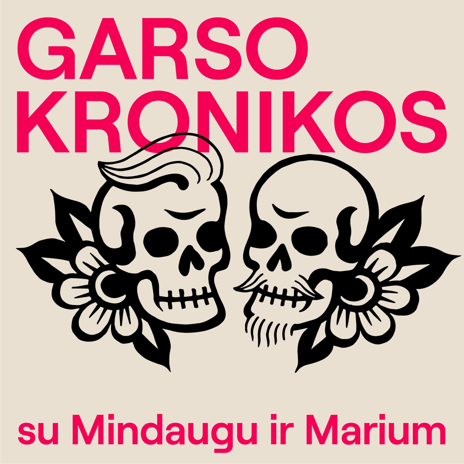 Garso Kronikos - Podcasts