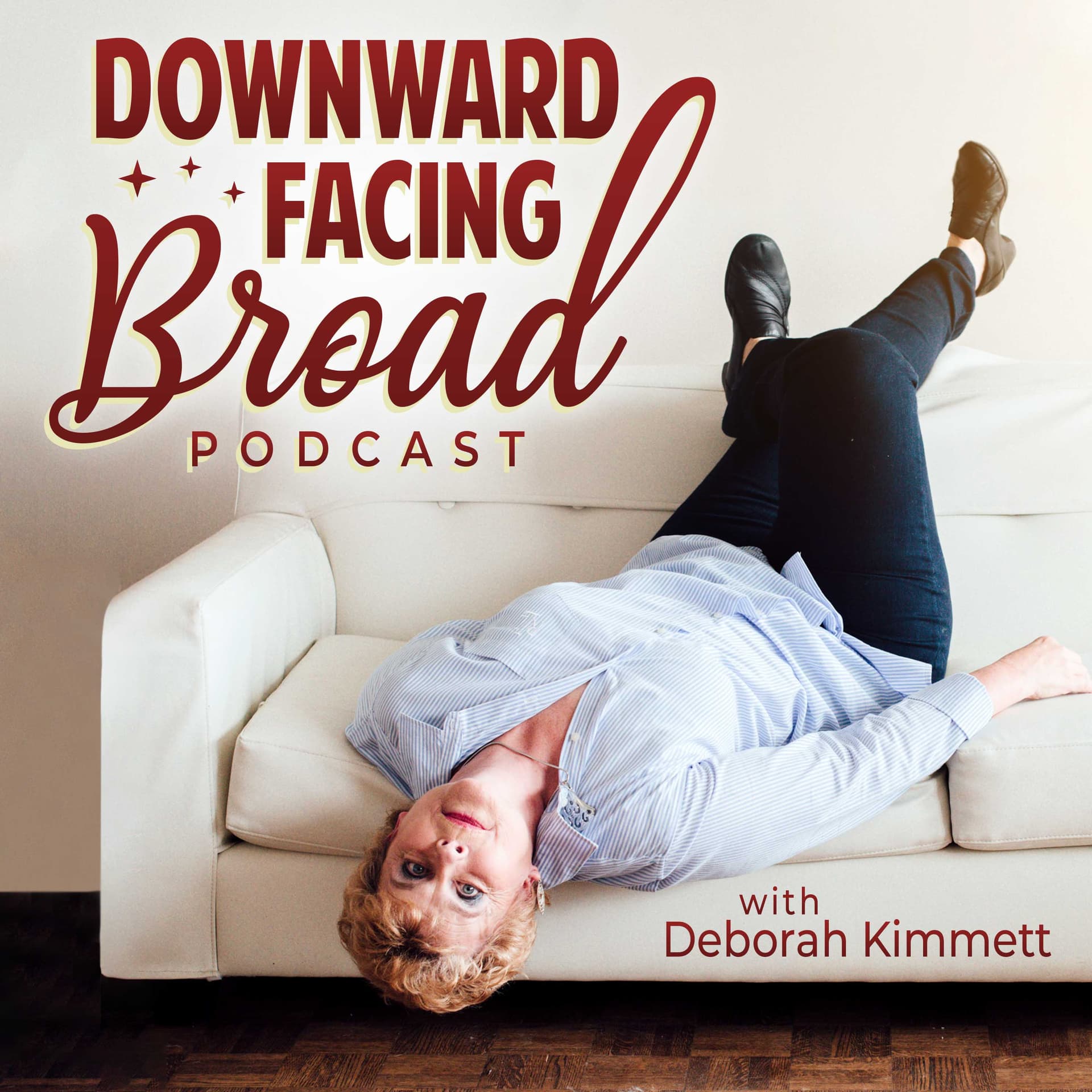 Downward Facing Broad Podcast - Podcasts