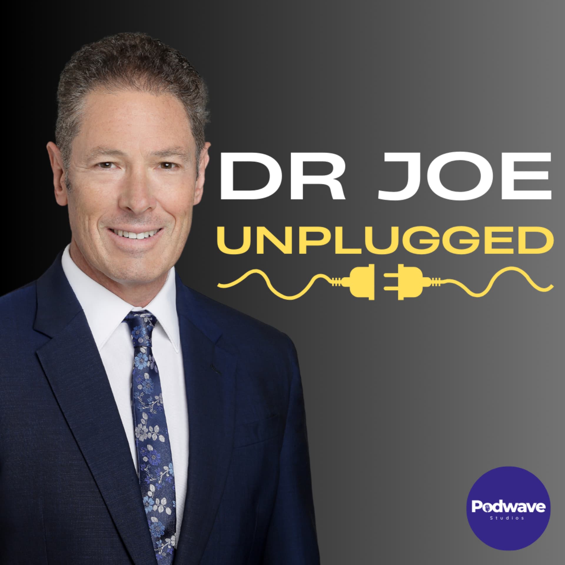 Dr Joe Unplugged - Podcasts