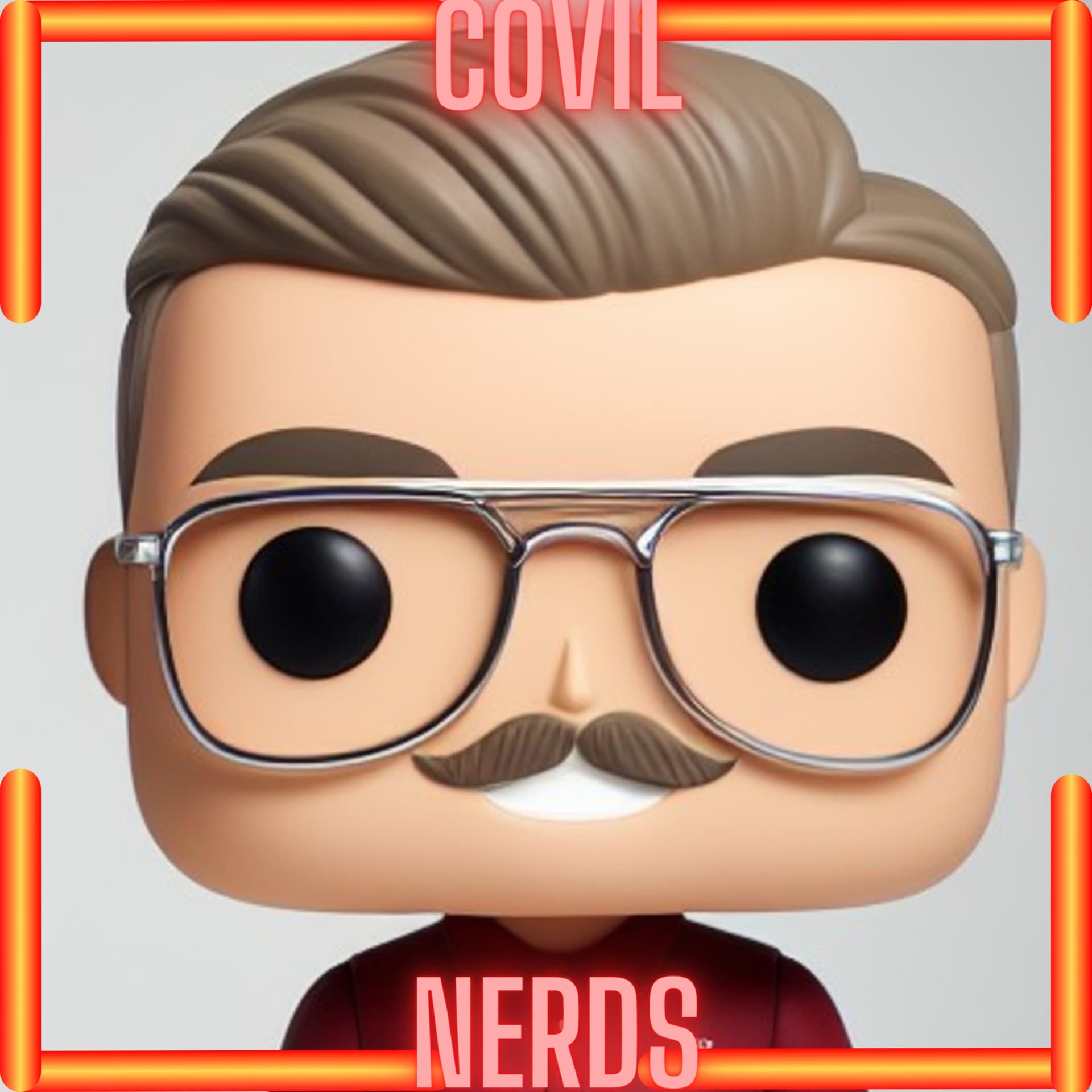 Covil de Nerds - Podcasts
