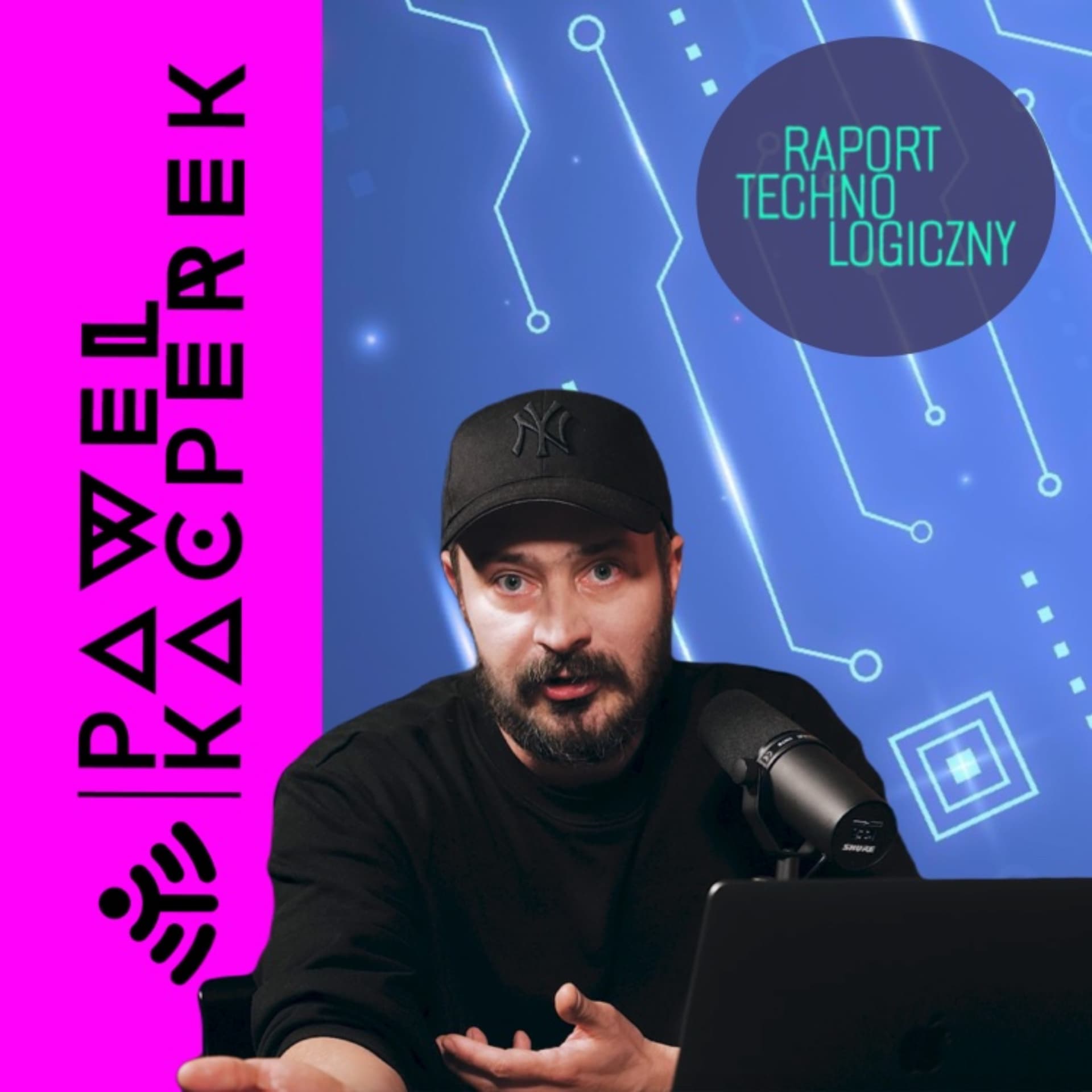Paweł Kacperek - Podcasty