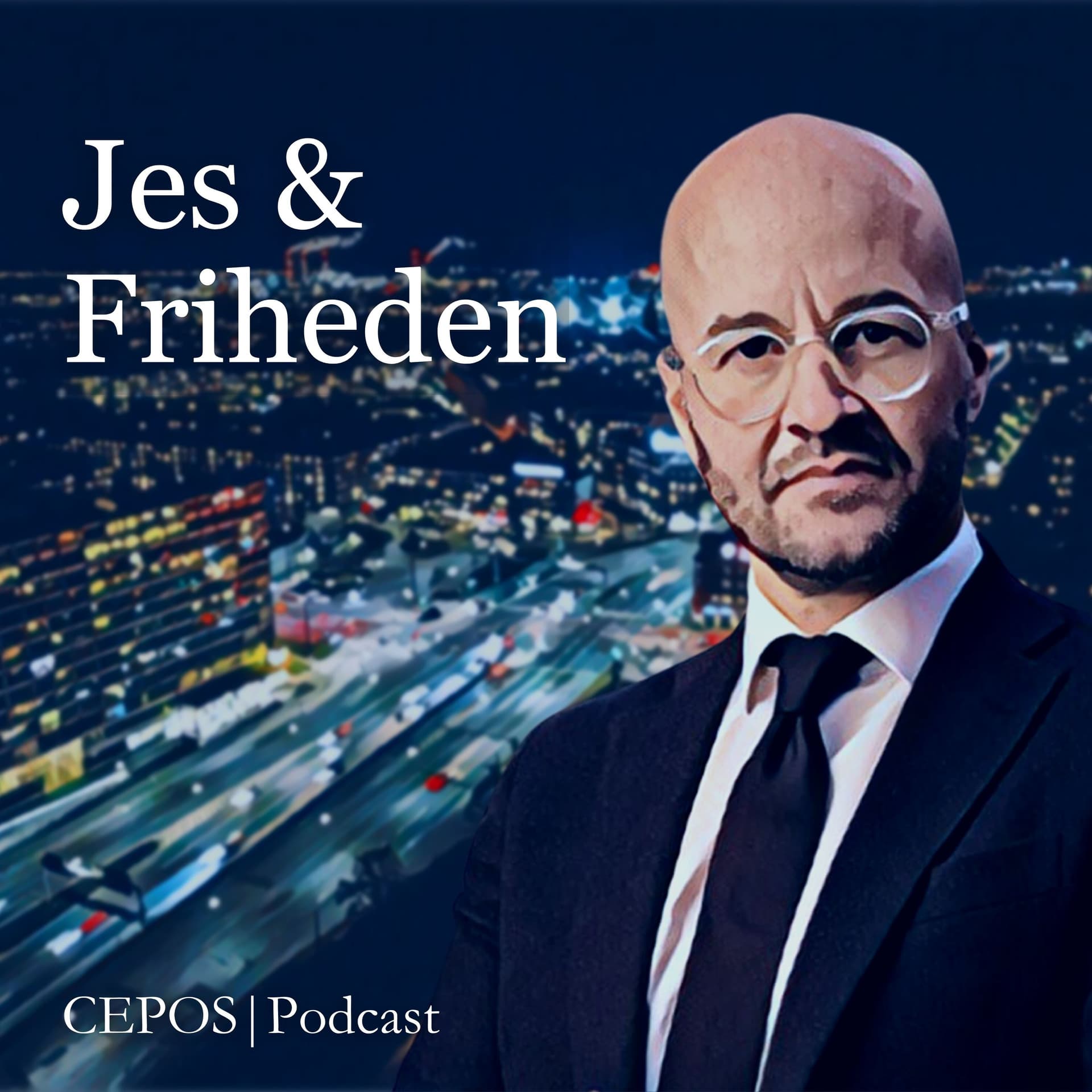 Jes og Friheden - Podcast