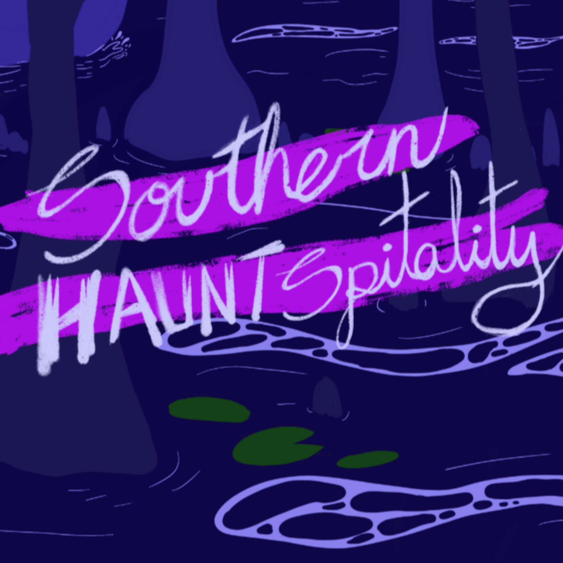 Southern Hauntspitality