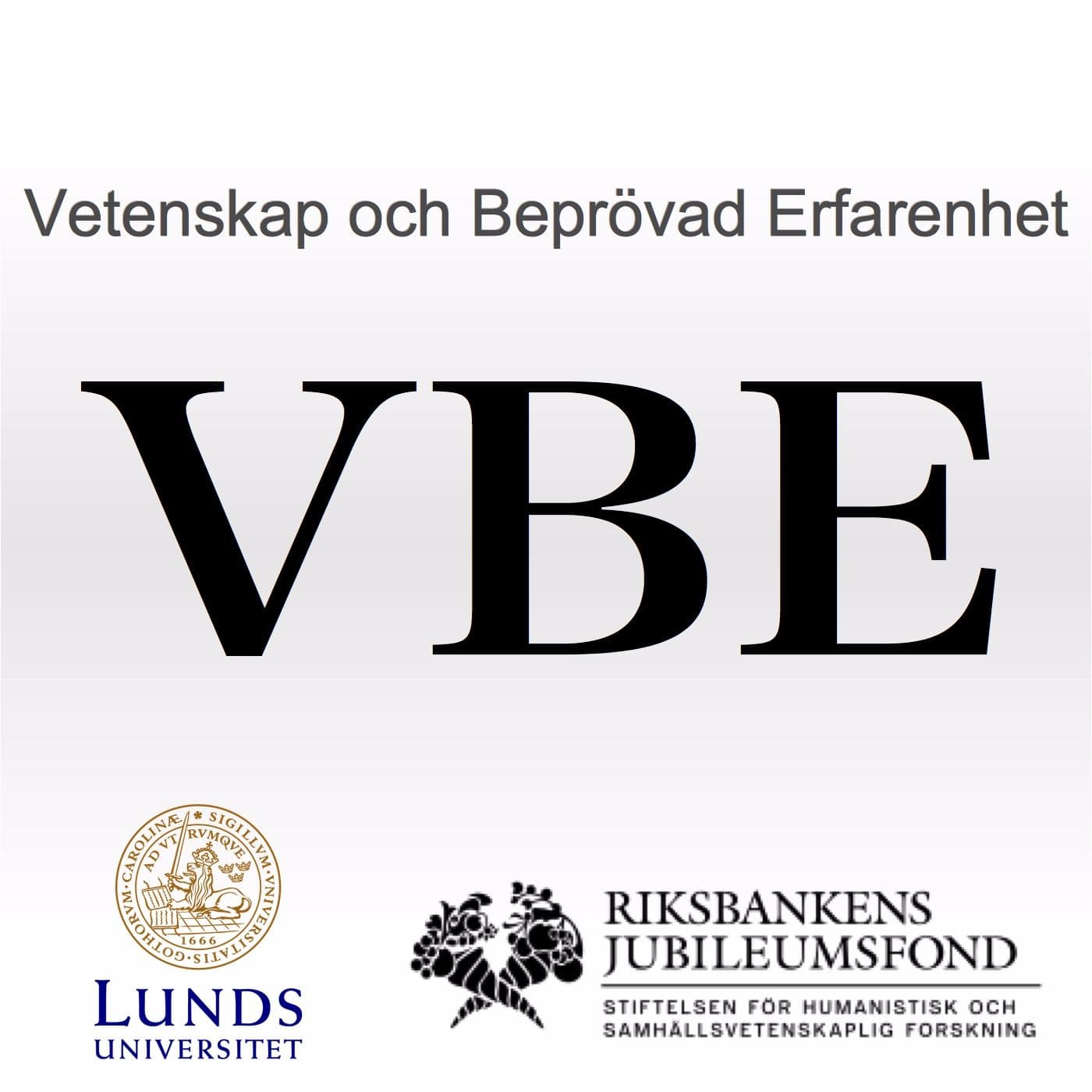 VBE podden - Podcasts