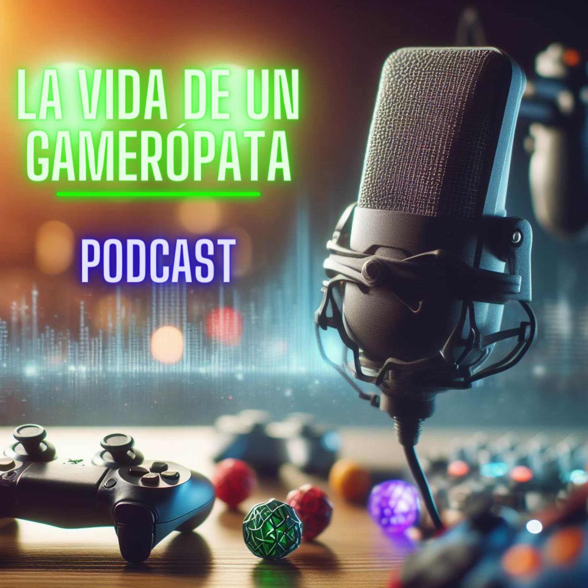 La vida de un gamerópata - Podcasts