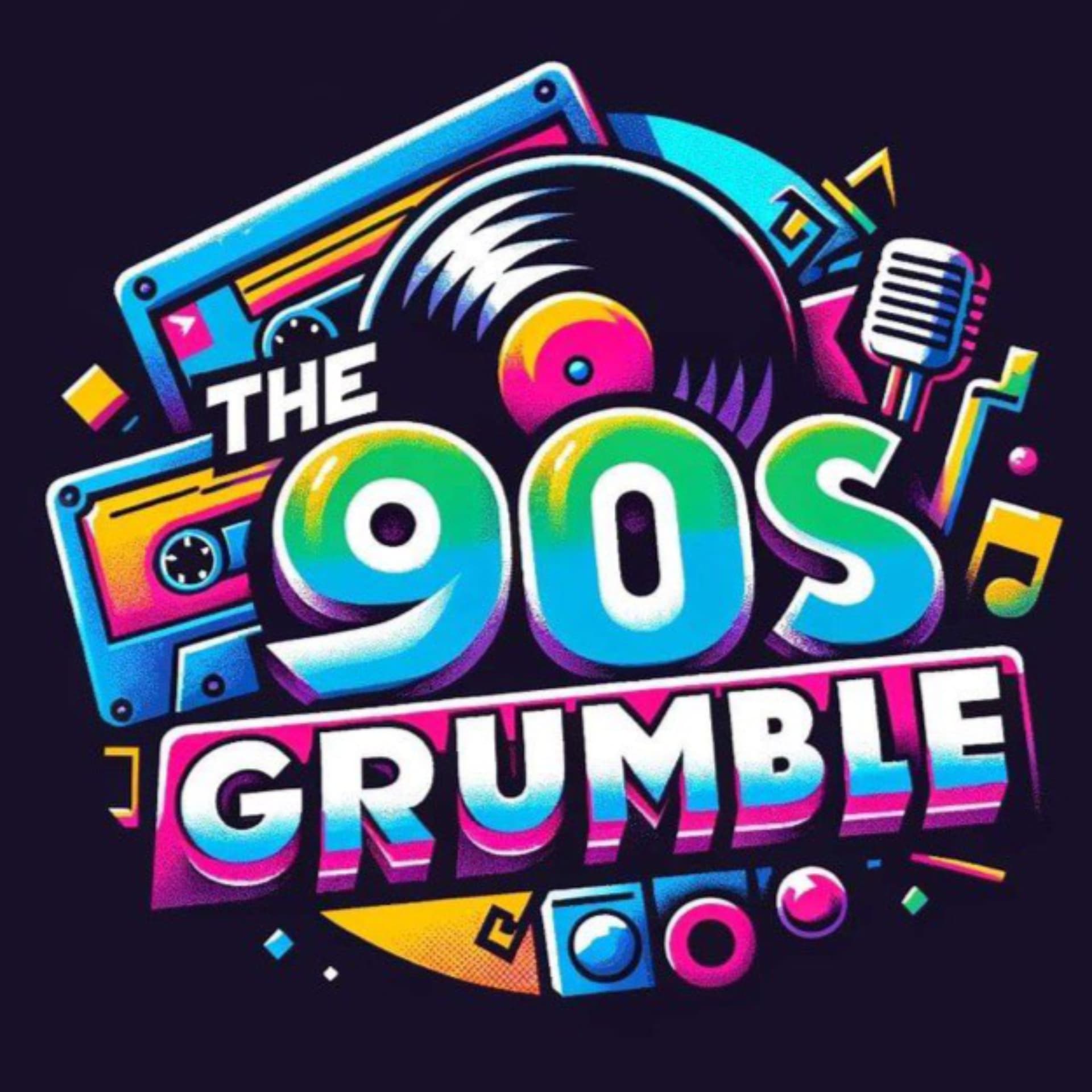 The 90s Grumble - Podcasts
