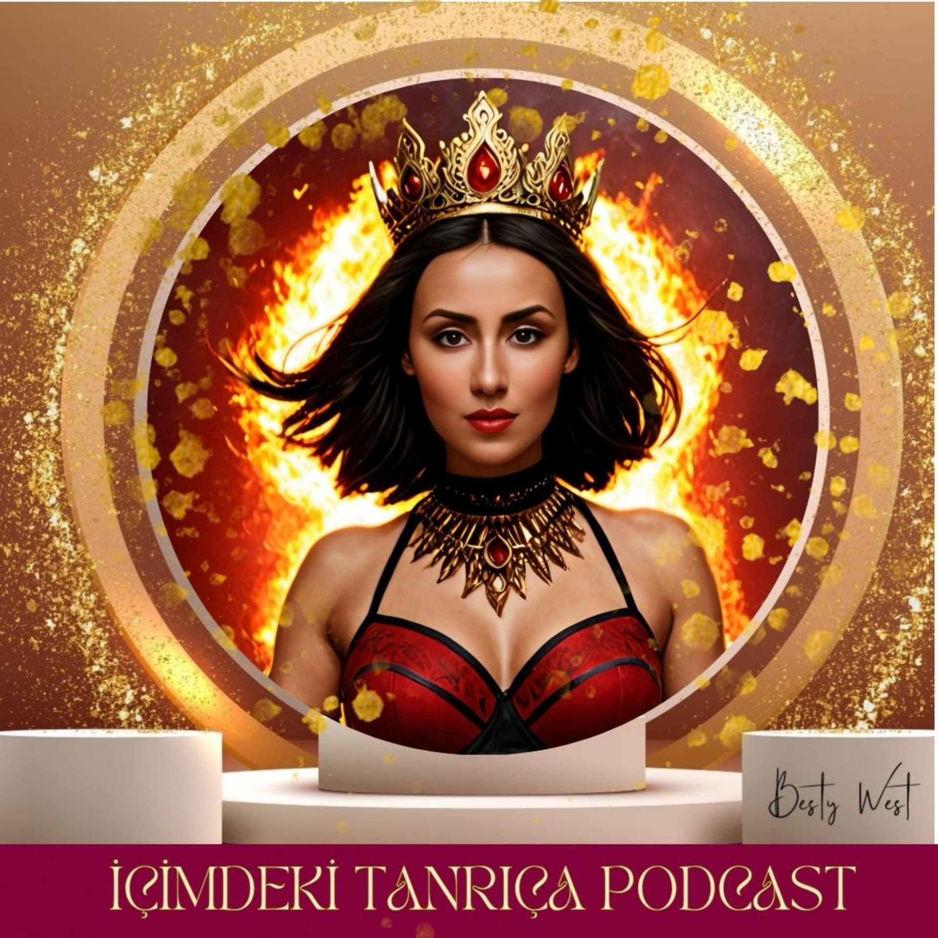 İçimdeki Tanrıça Podcast 🔱 - Podcasts